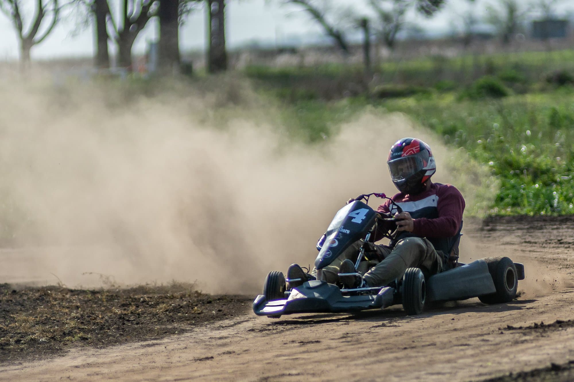 Karting Vedia