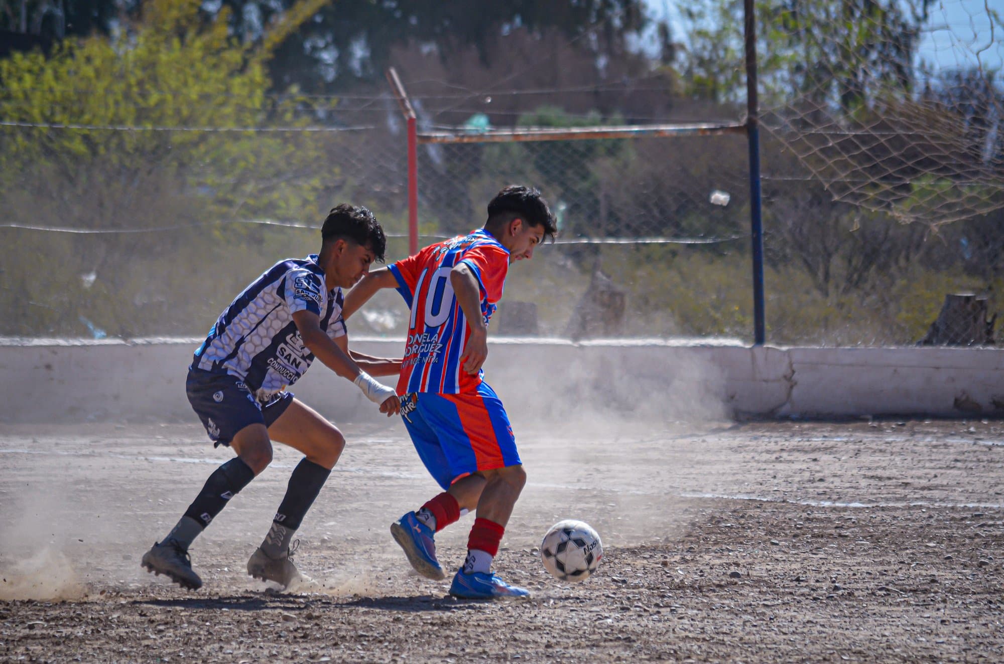 san agustin vs juventud rivera{reserva}