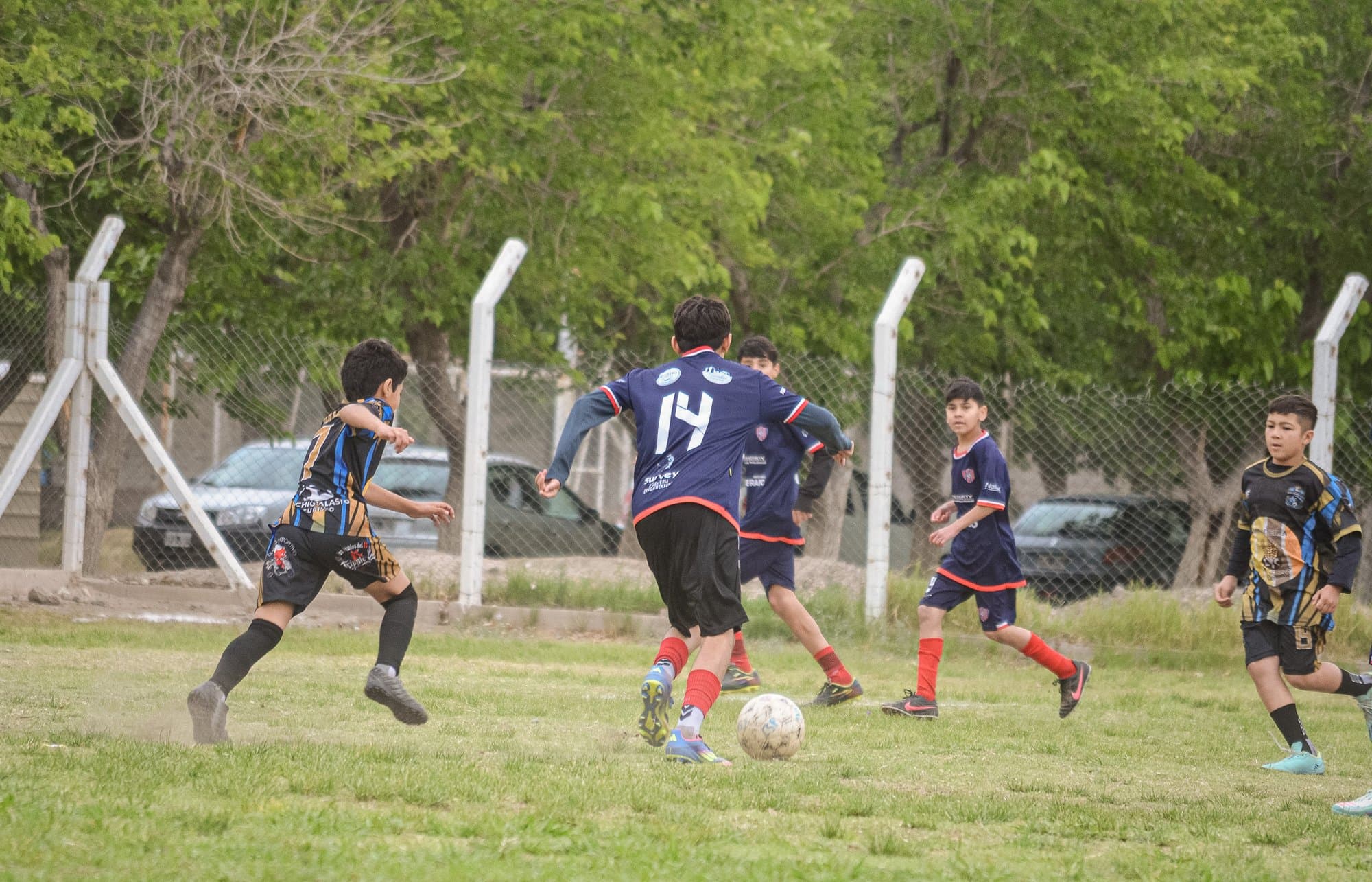 peñarol vs real unico {sub13}