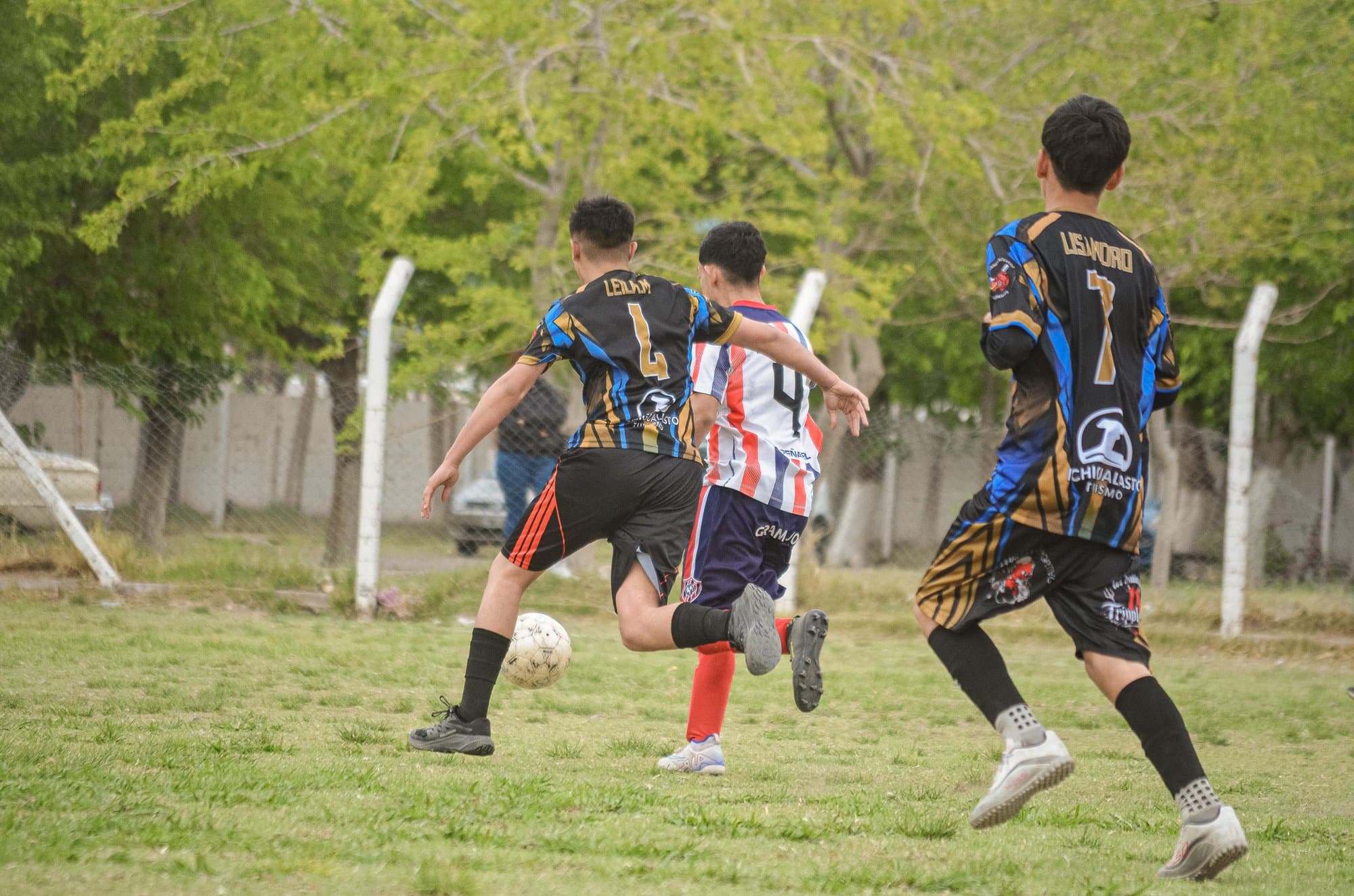 peñarol vs real unico{sub15}