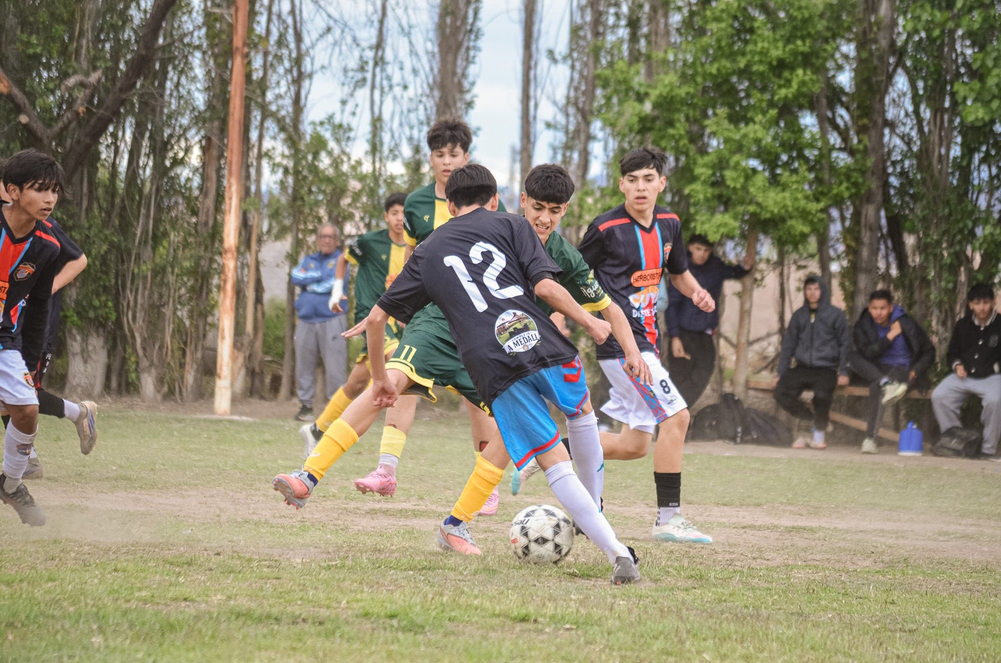 7 de septimbre vs peñaflor{sub15}