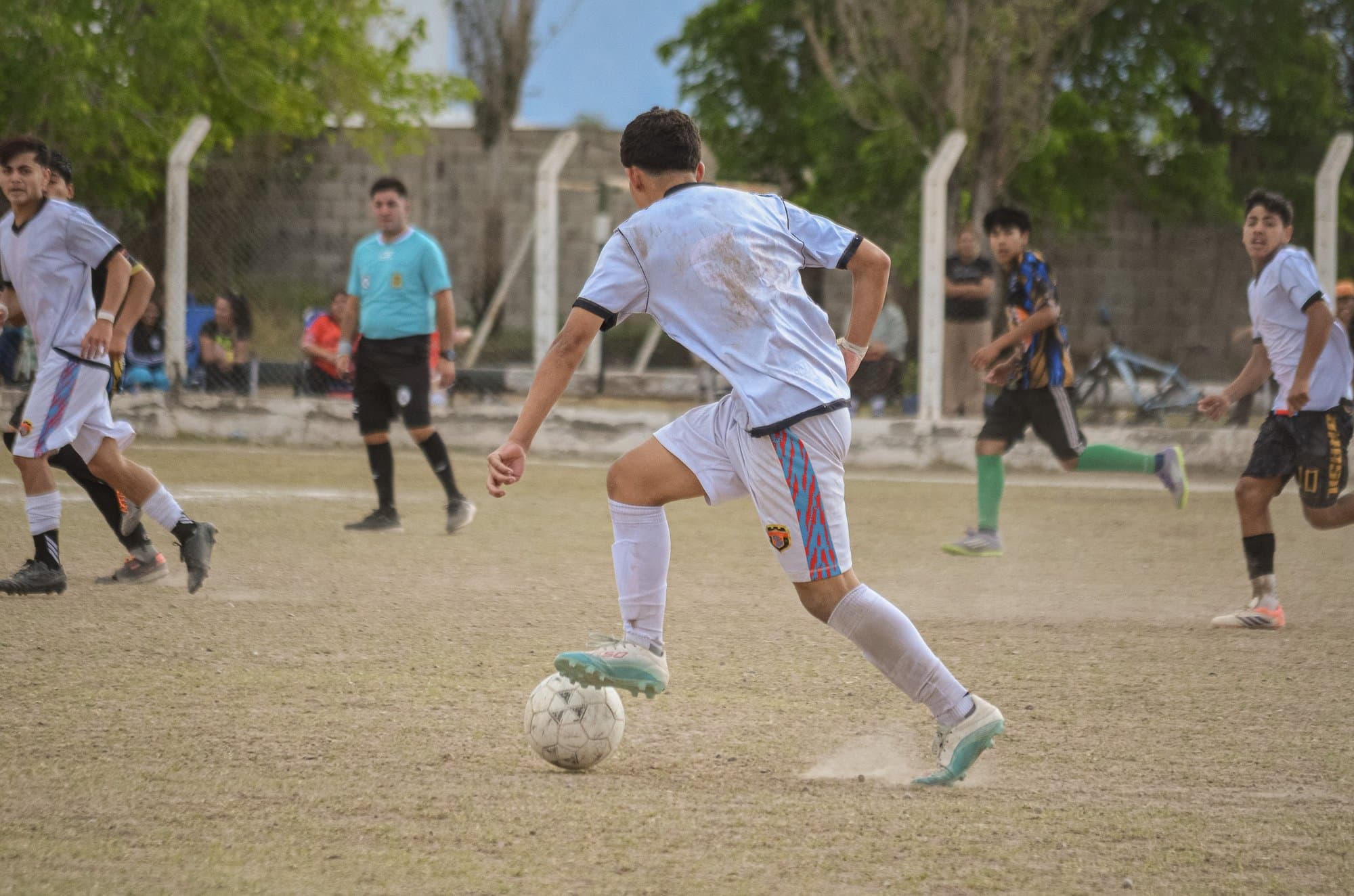 7 de septimbre vs real unico {sub17}