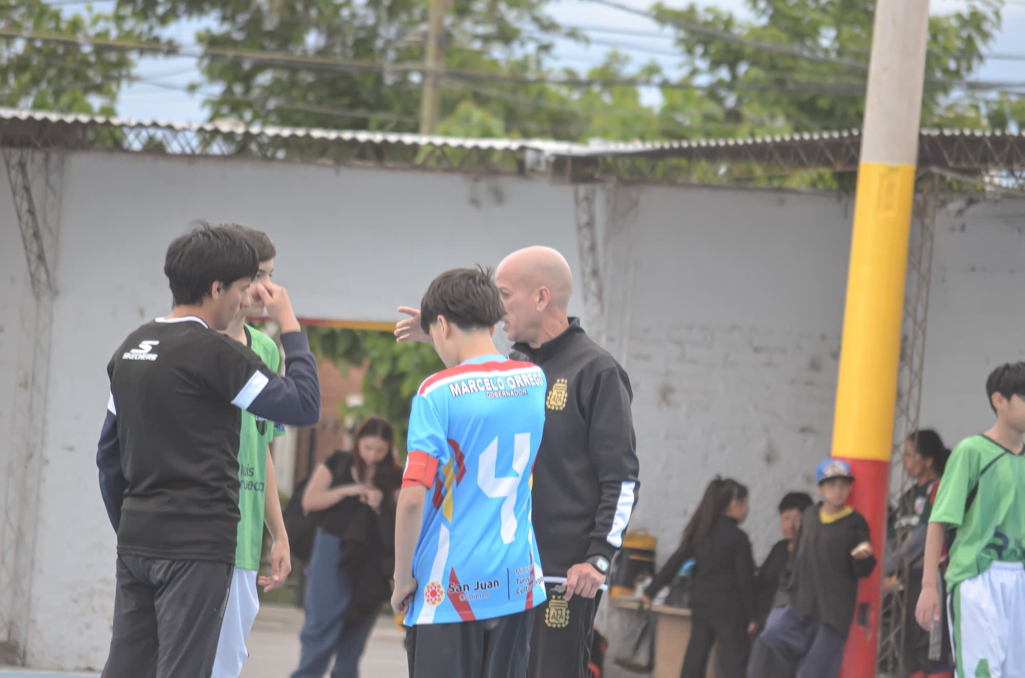 san ricardo vs sargento cabral{sub15}