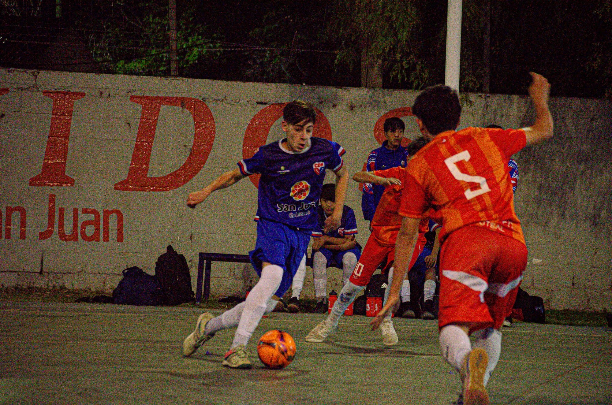 huarpe vs hualilan{sub,13,15,17.}