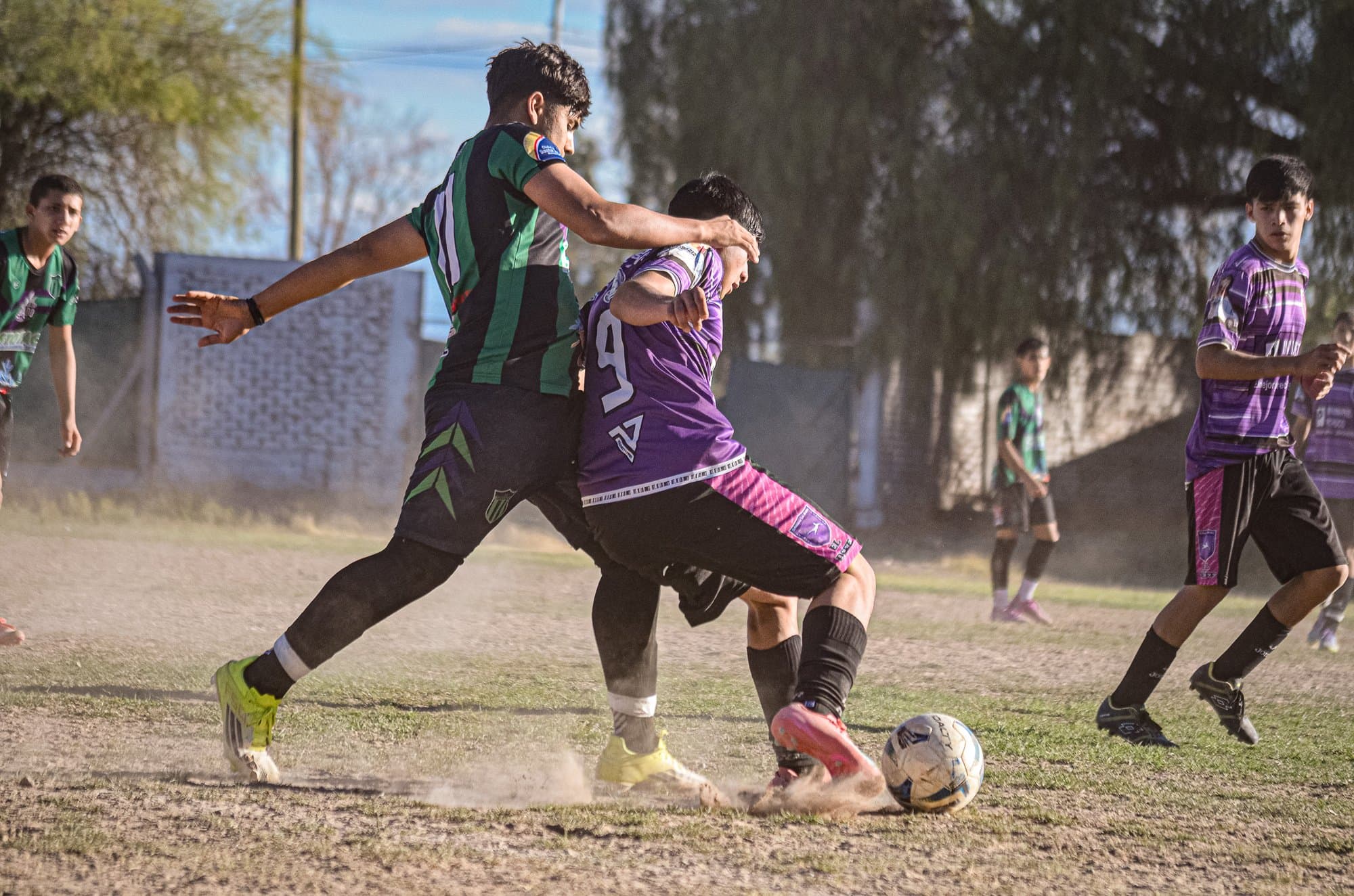 defe de los andes vs lopez pelaez{sub,13,15,17,}