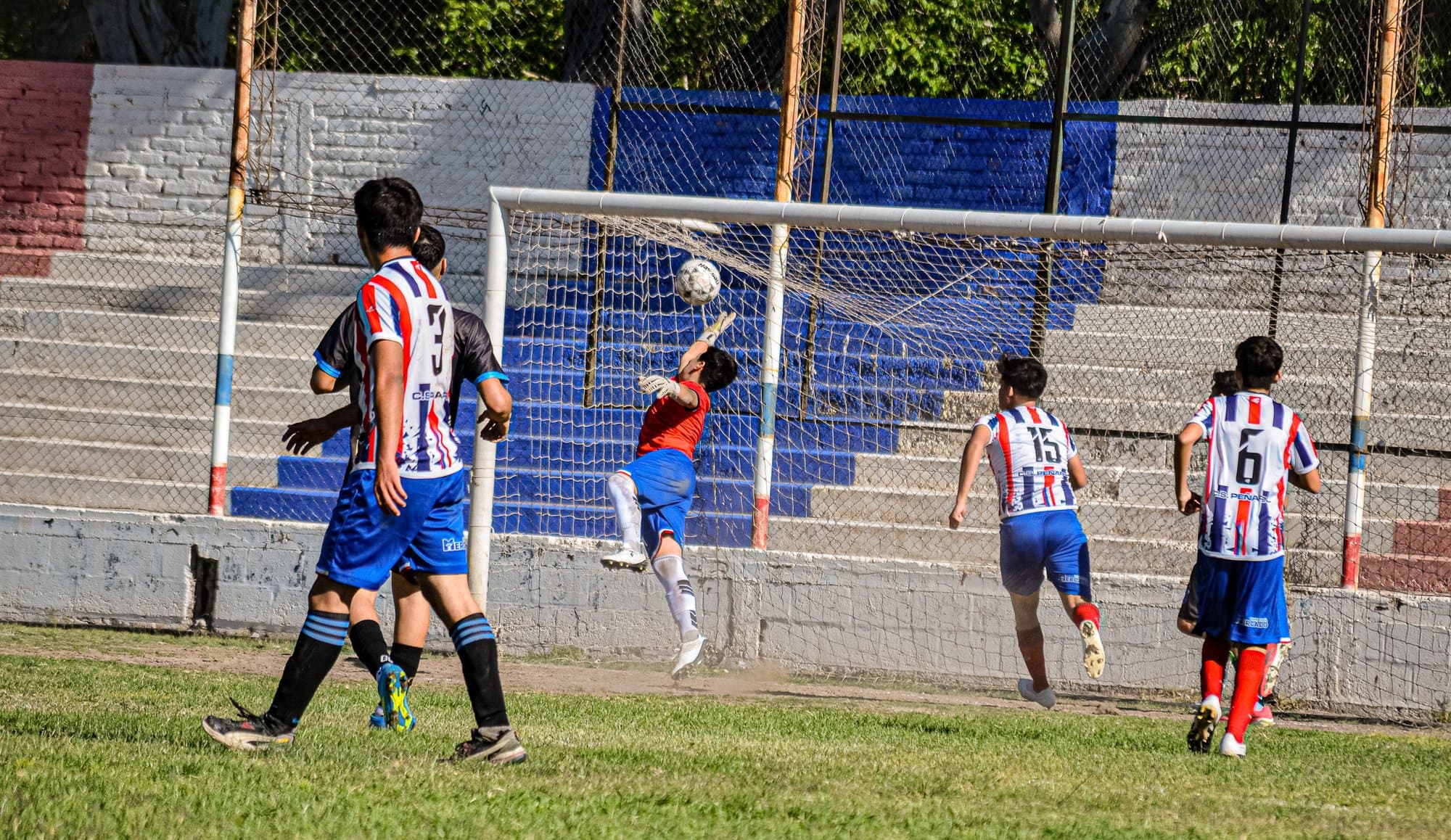 peñarol vs cora{sub17,15,13}