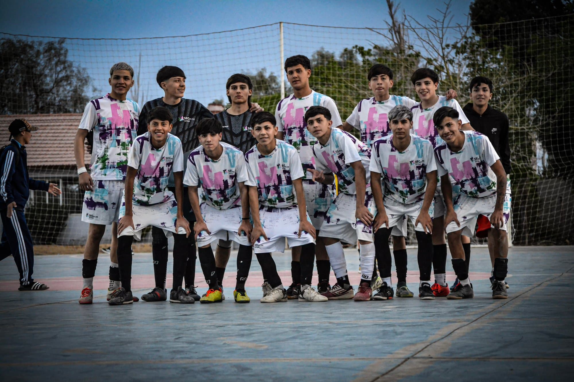 sec vs defensores argentinos
