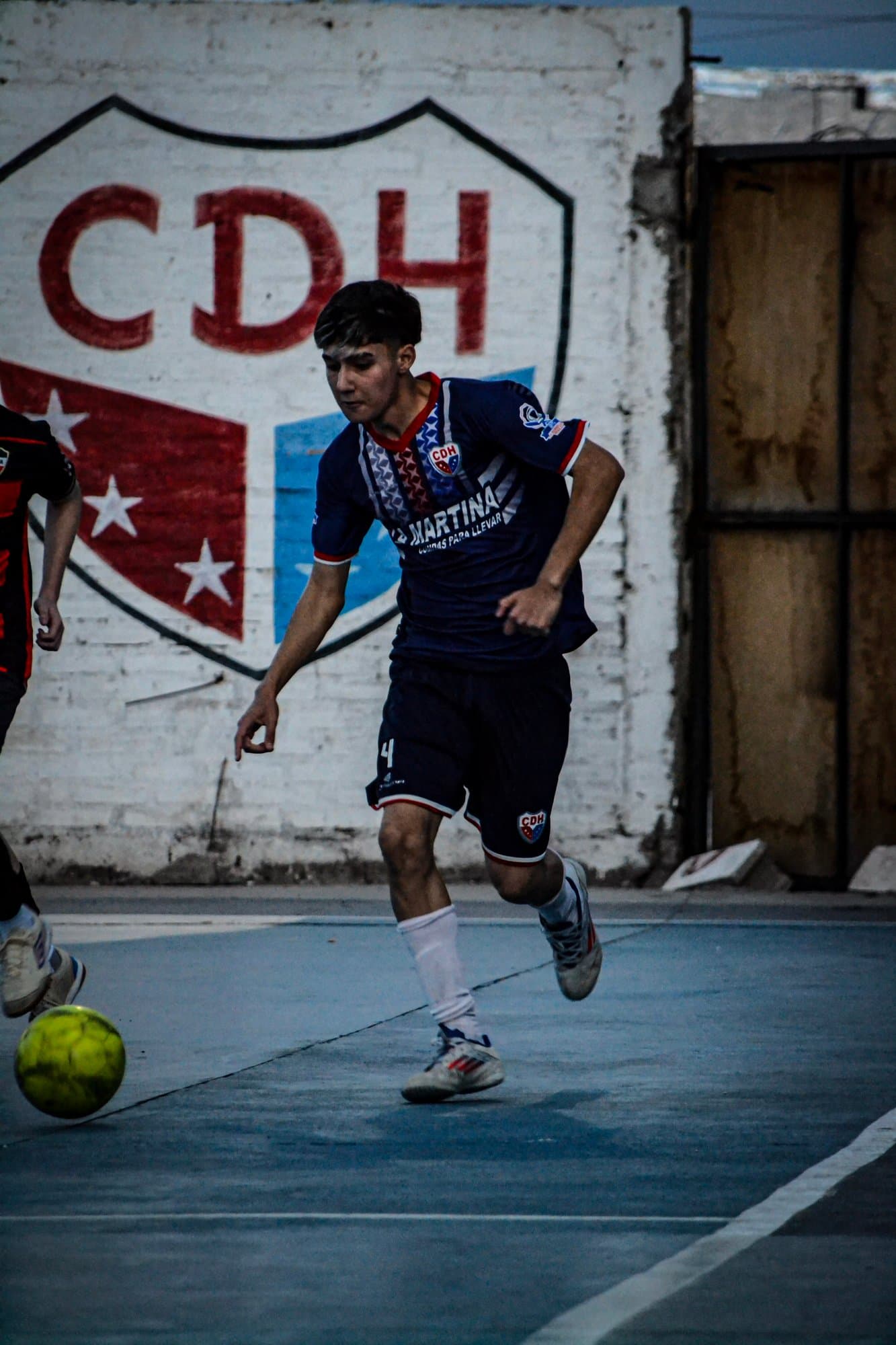 hualilan vs escobar