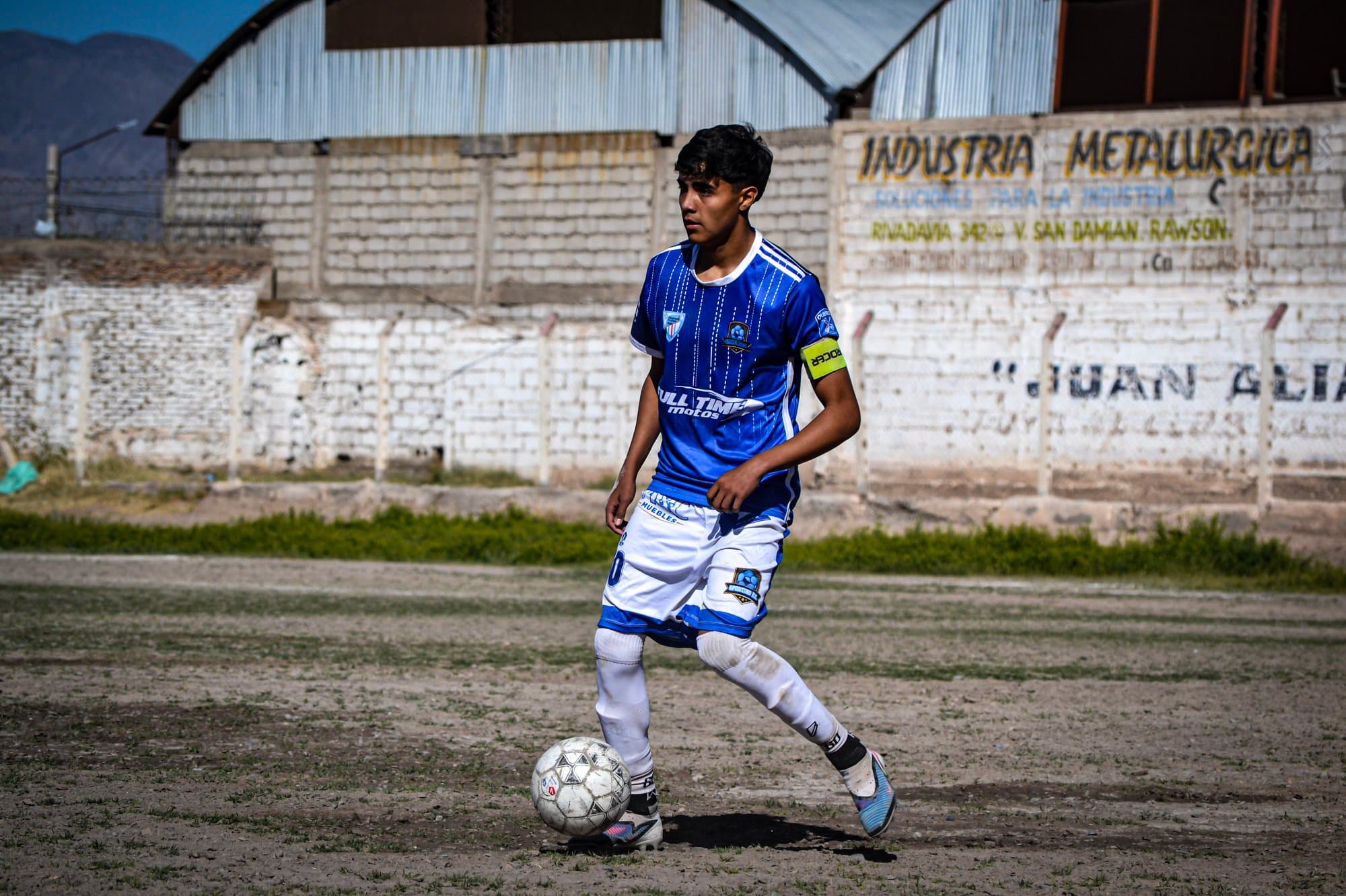 Huarpes vs Def Argentina