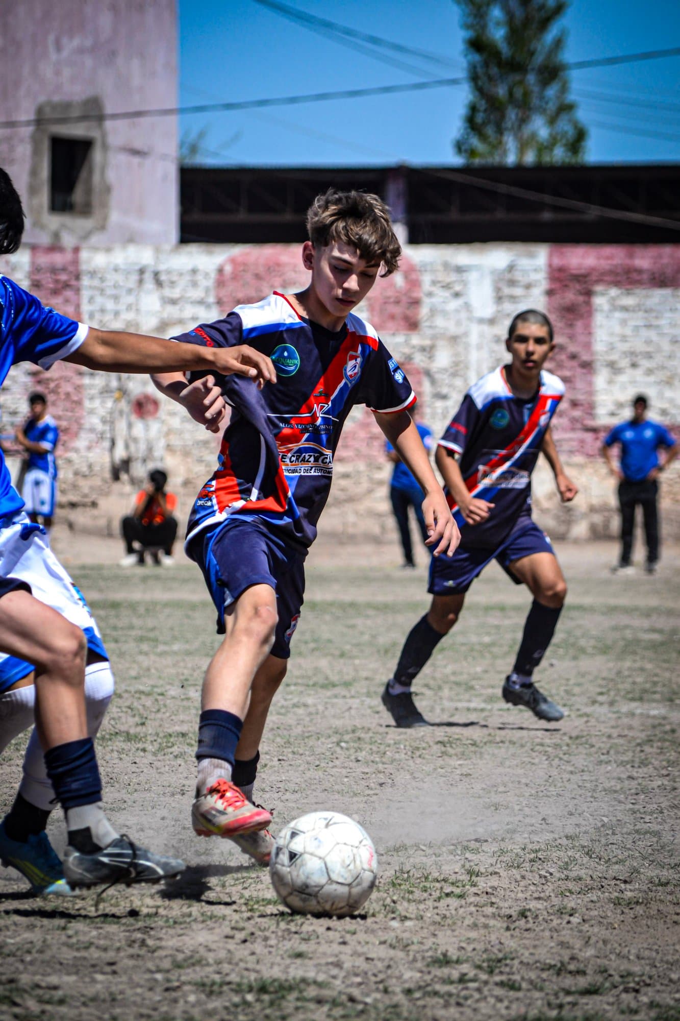 Huarpes vs Def Argentinos 