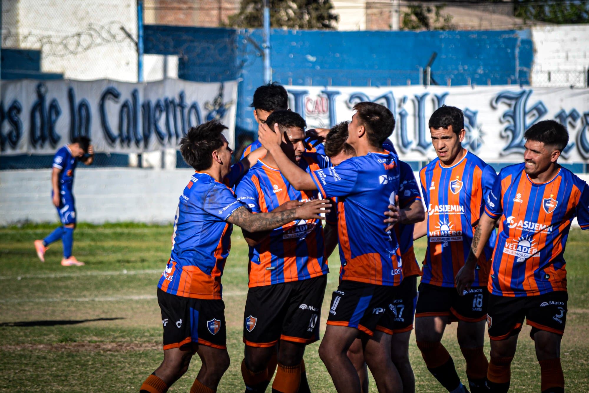 Union vs Mineros