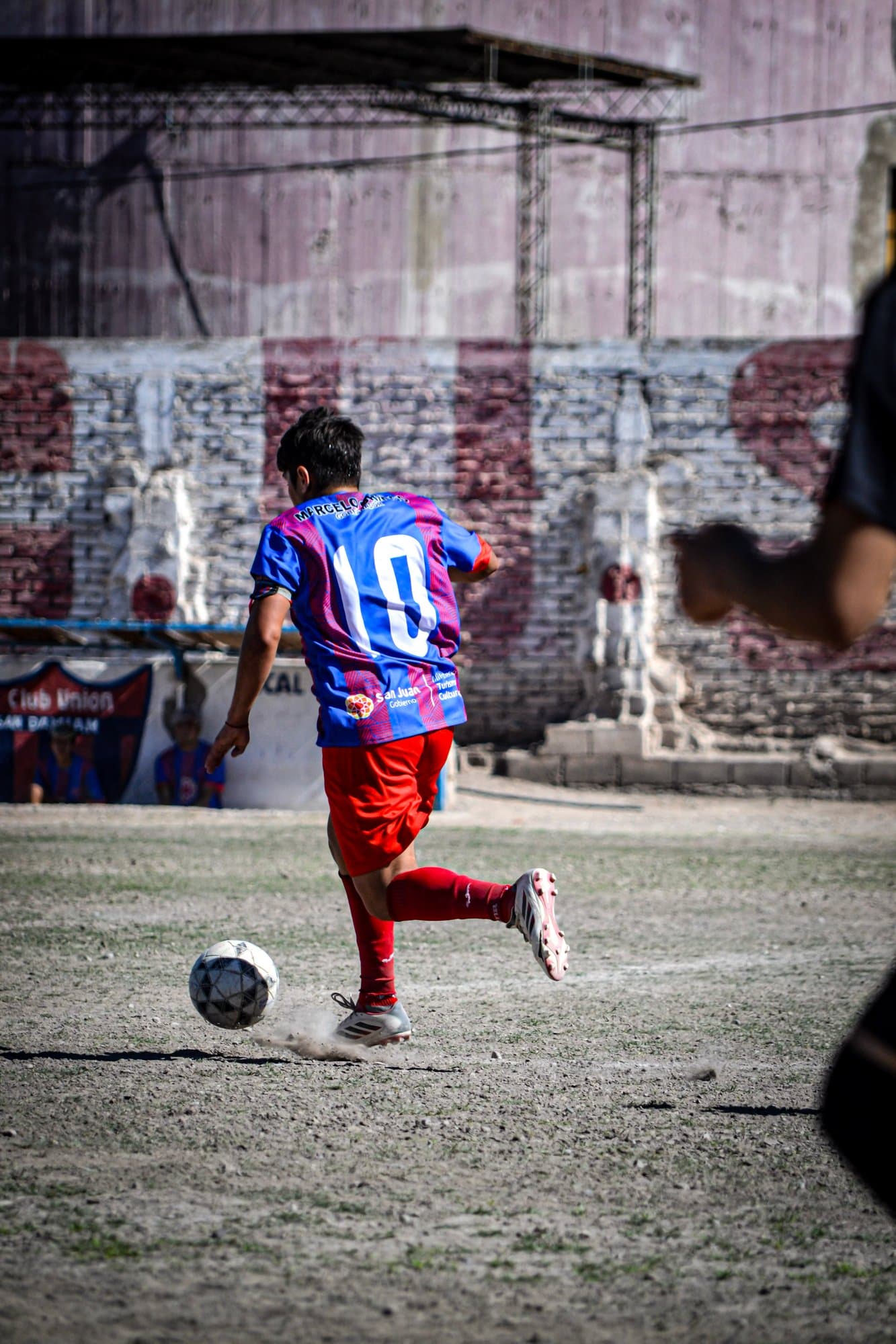 San damian vs libertad