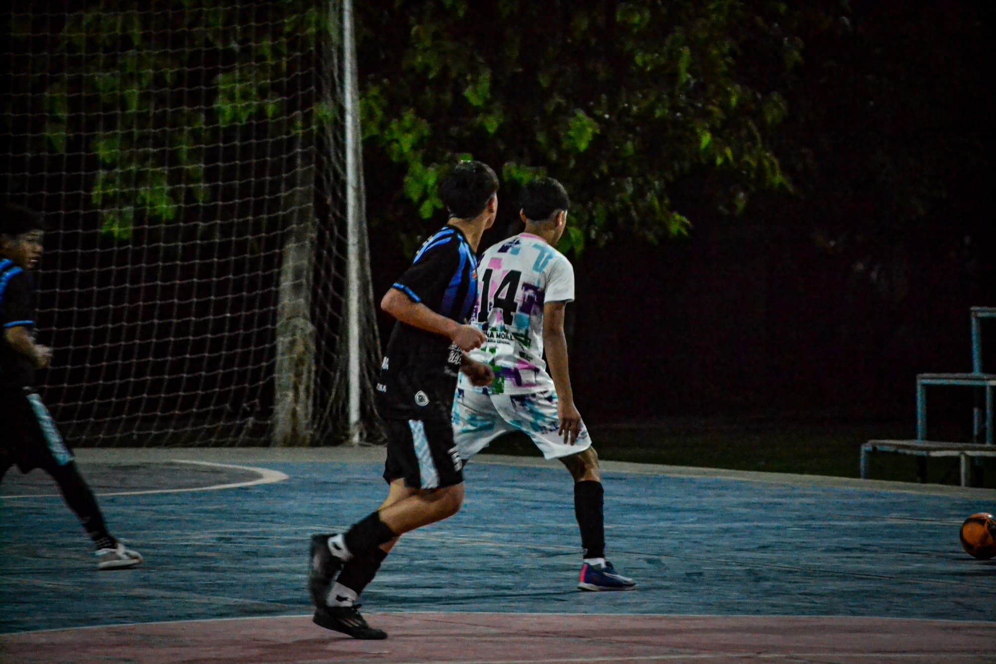 SEC vs B rivadavia