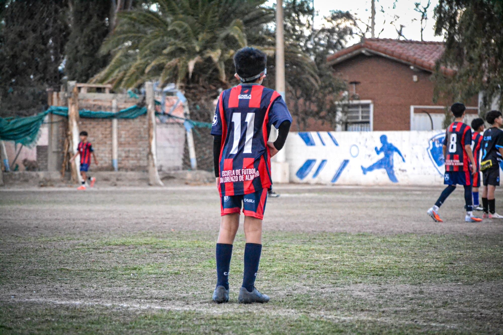 CORA vs San lorenzo