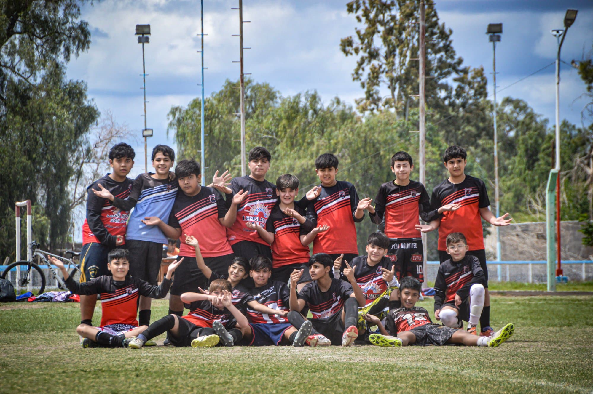 hualilan vs Fundacion twecty