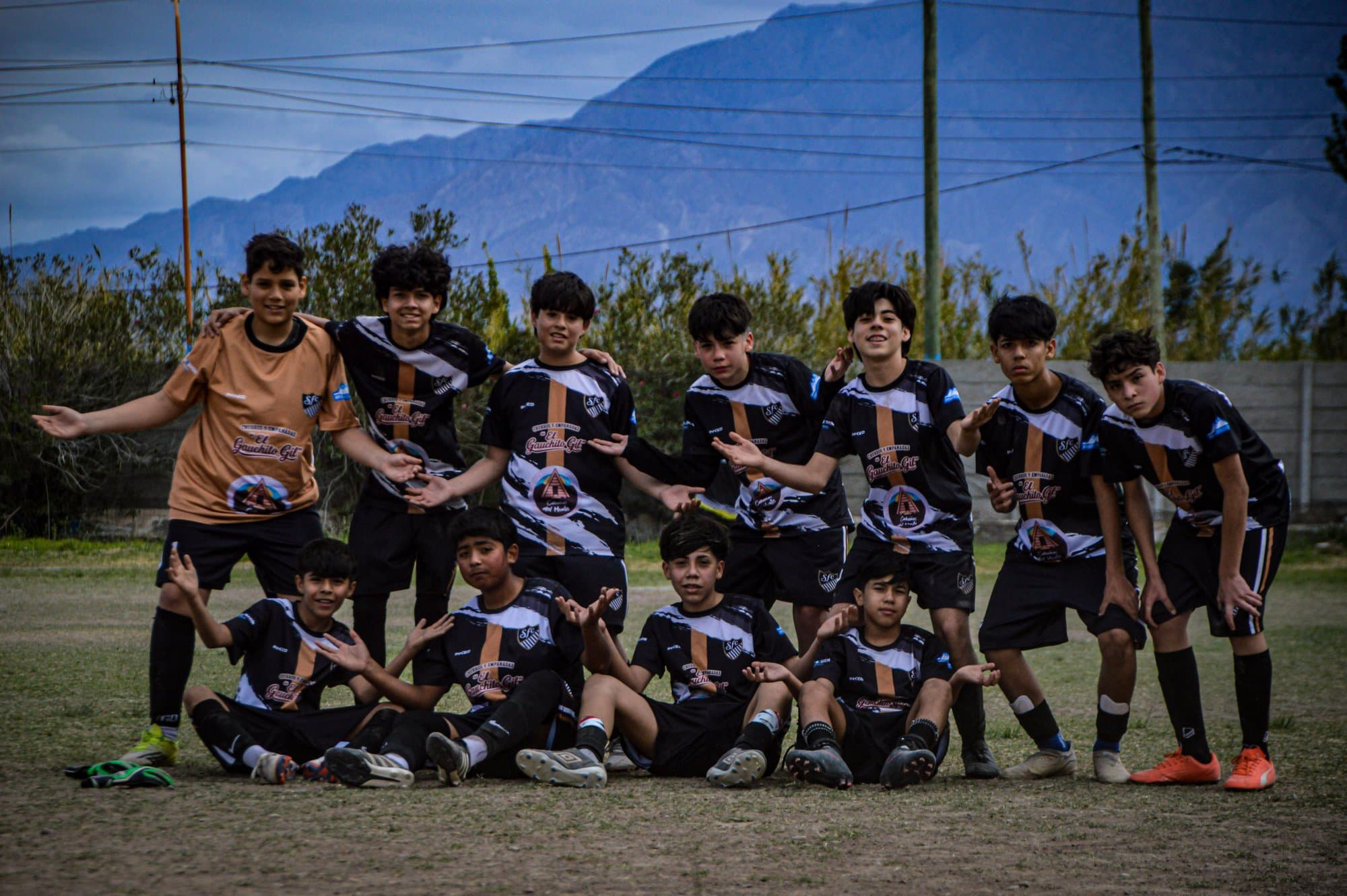 Estudiantes San Juaninos vs santos FC 