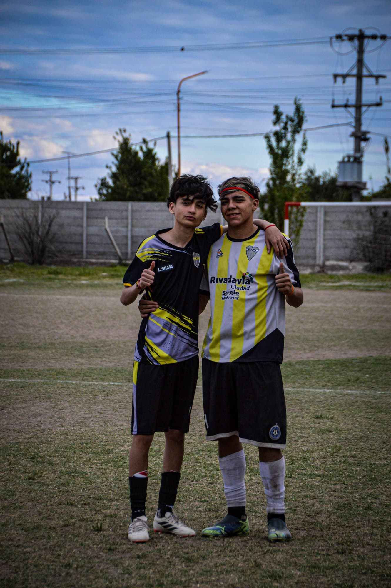 Estudiantes San Juaninos vs santos FC
