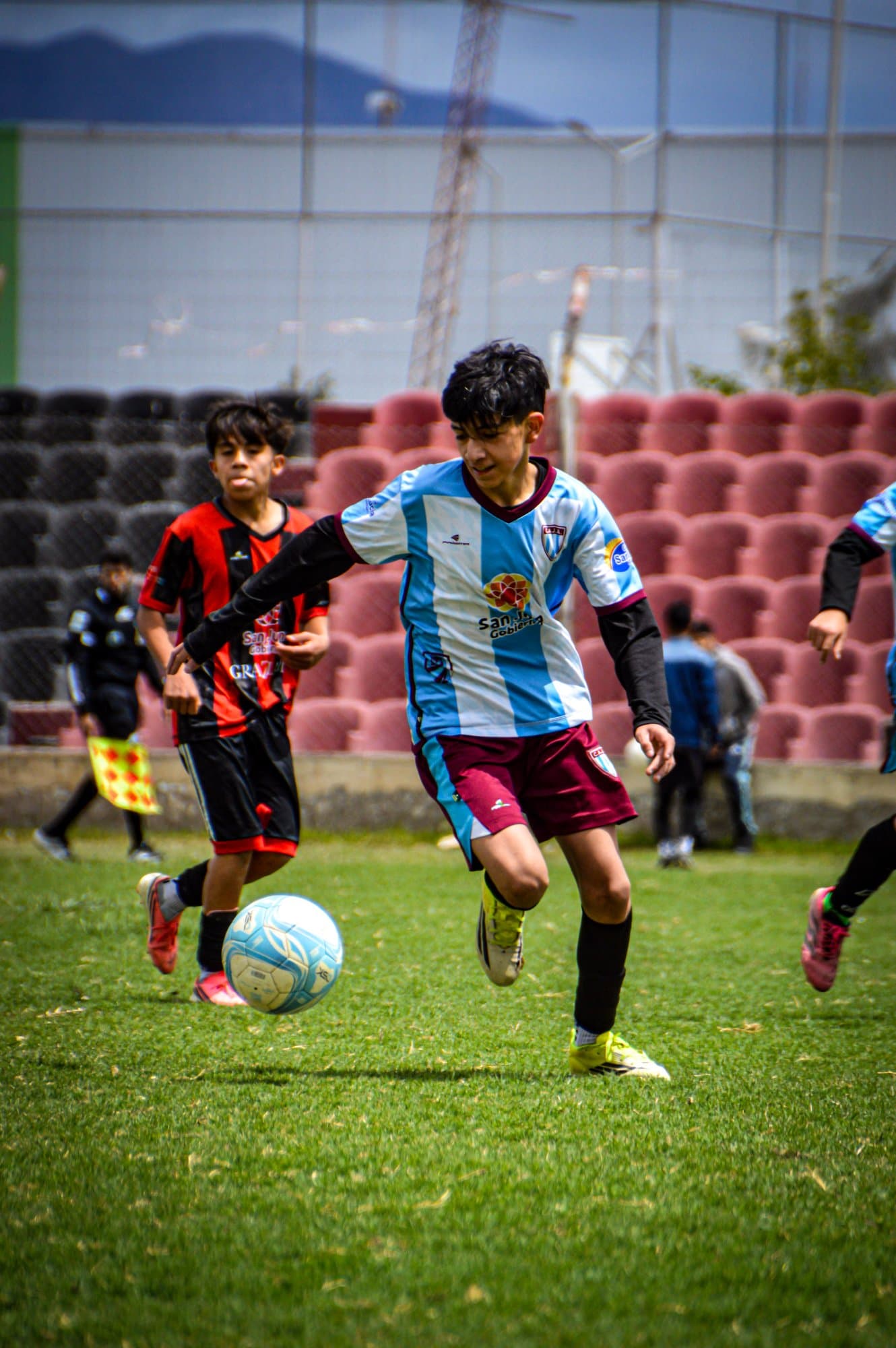 Trinidad vs Alianza