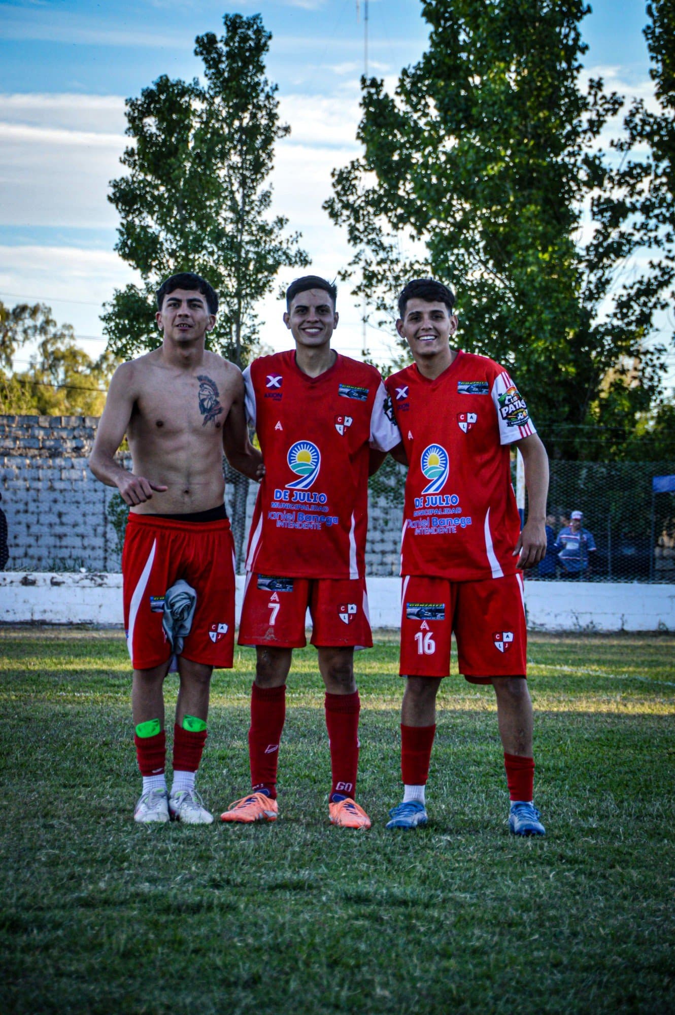 Villa Hipodromo vs Libertad Juvenil