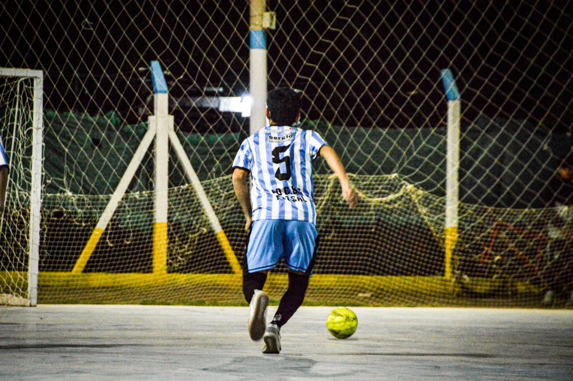 Escobar vs Rivadavia