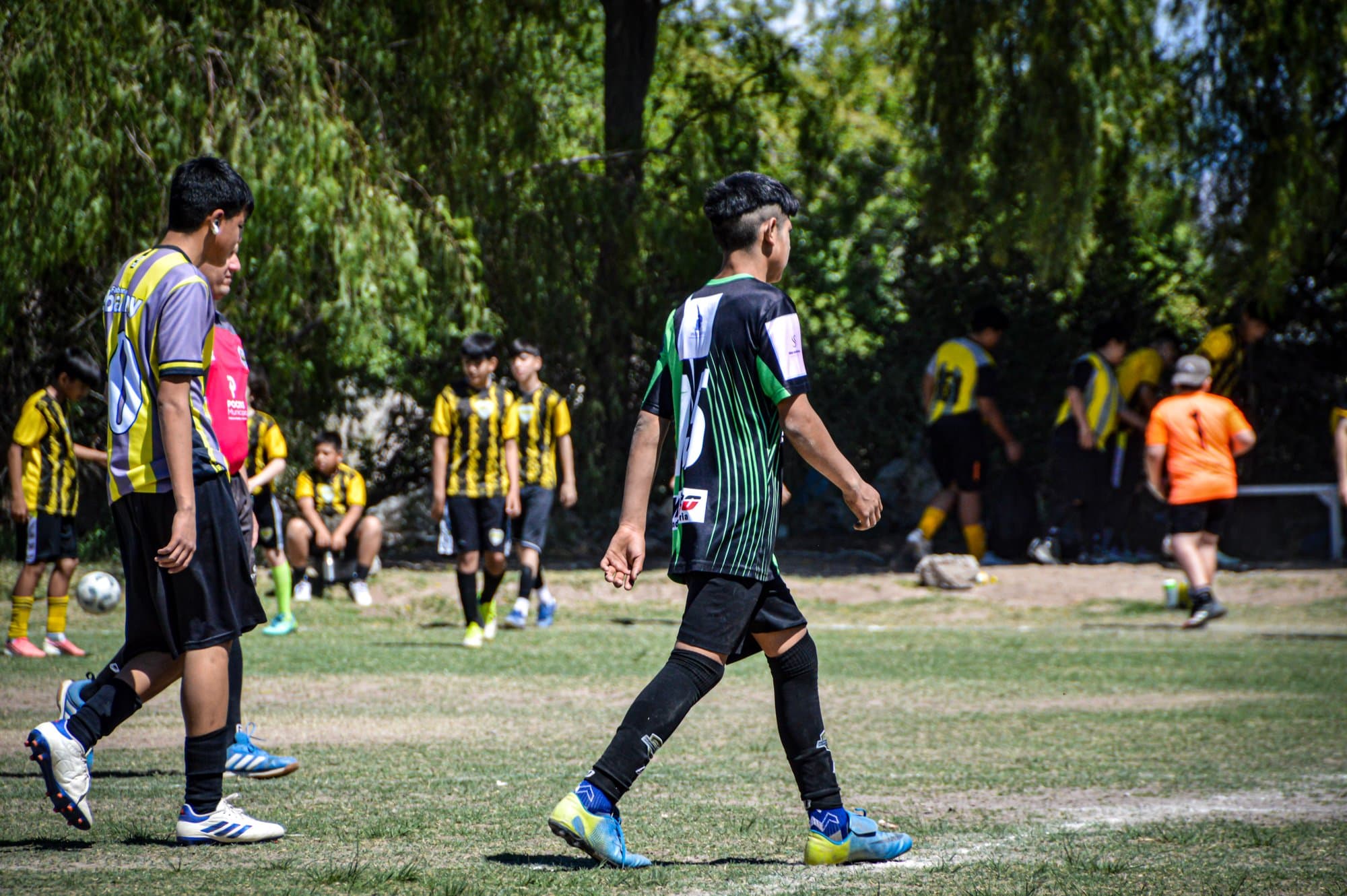 Estudiantes Sanjuaninos vs Los Soñadores 