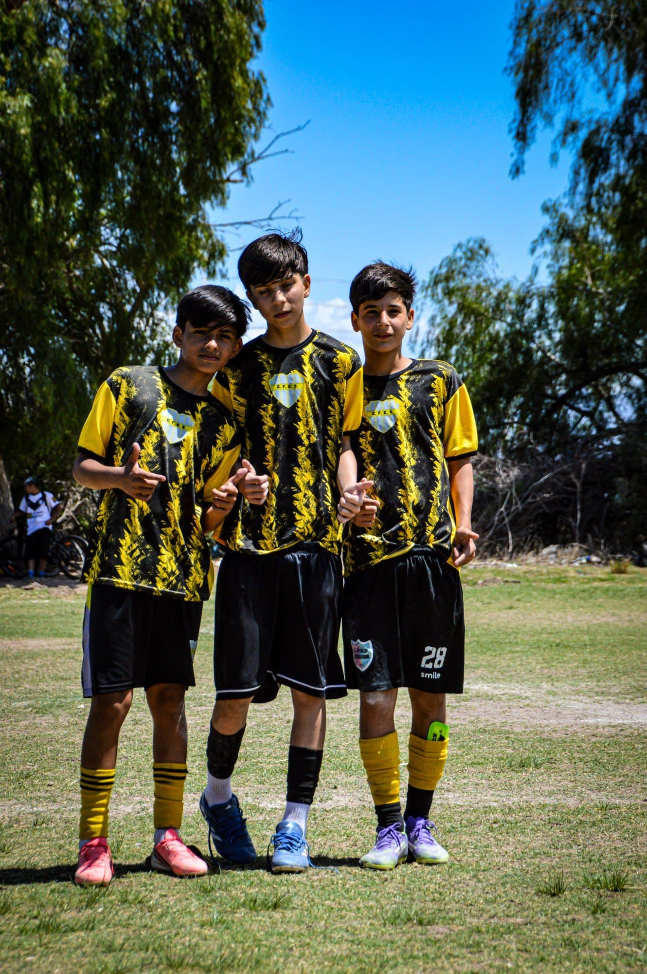 Estudiantes Sanjuaninos vs Los Soñadores 