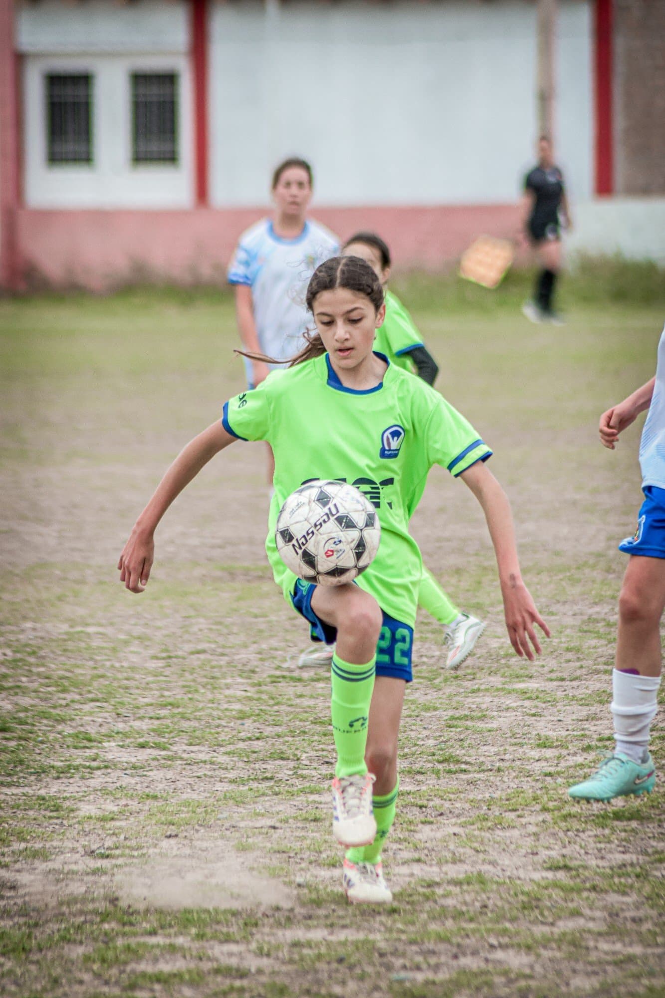 Rufrano-Universidad Sub14