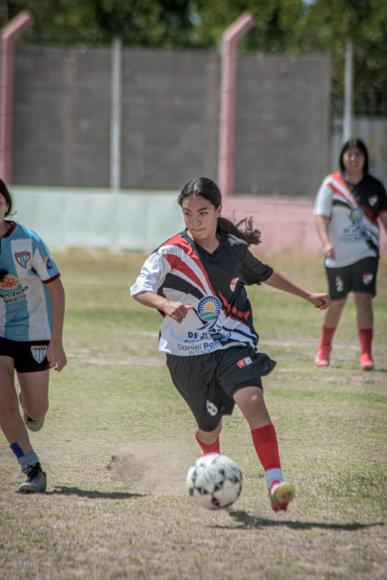 Sub 14 libertad juvenil 