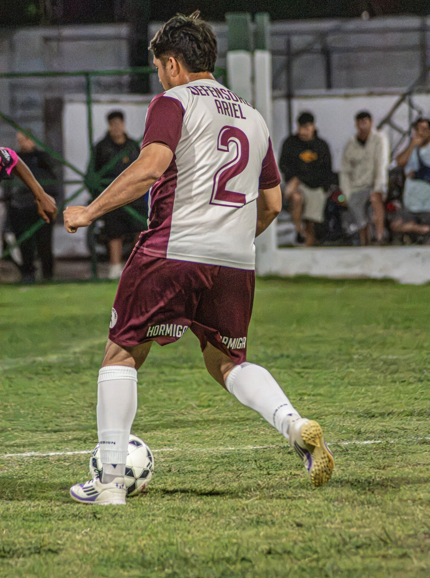 La olivera vs zoe bustos 