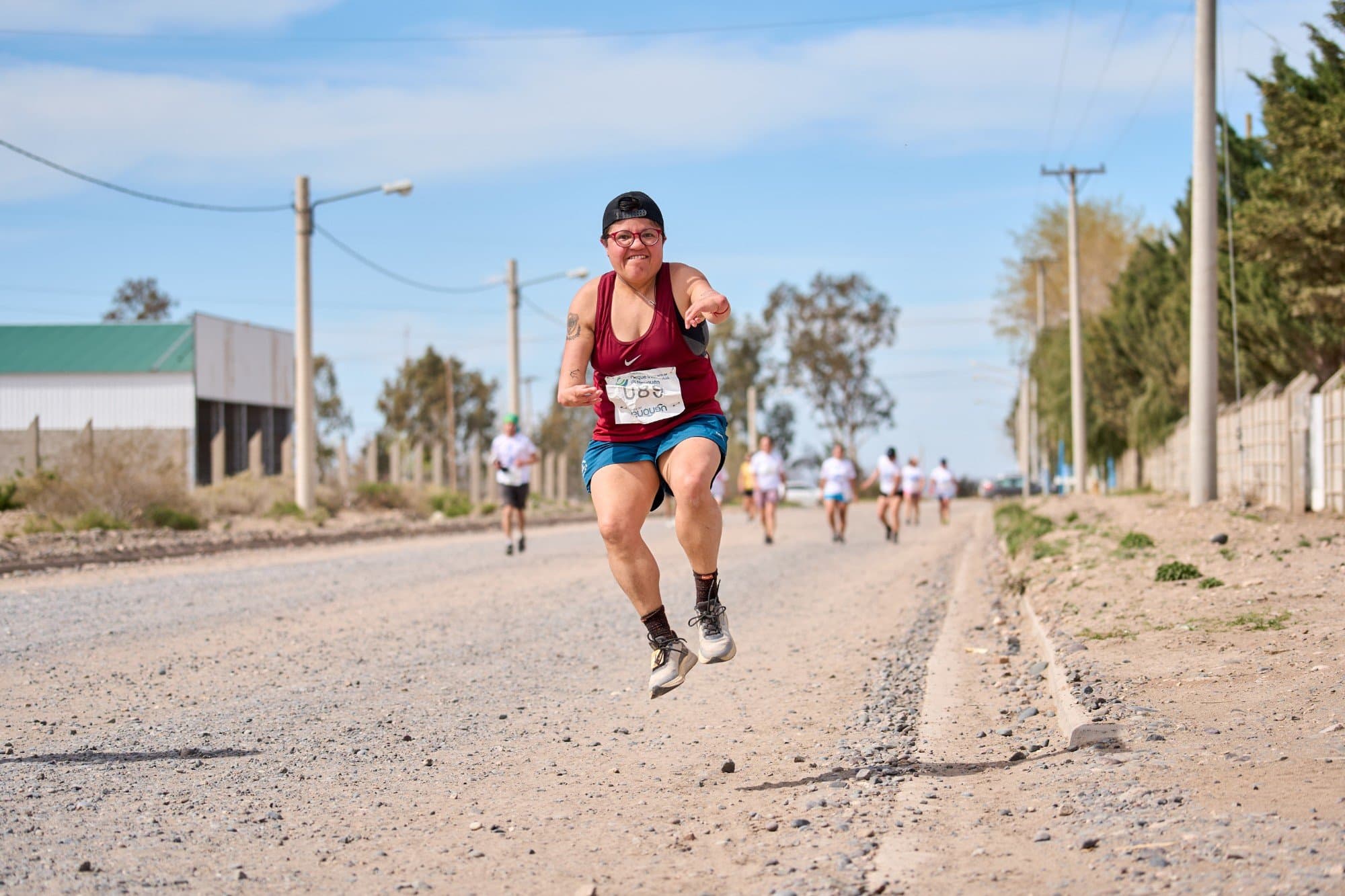 Carrera Parque Industrial 2026