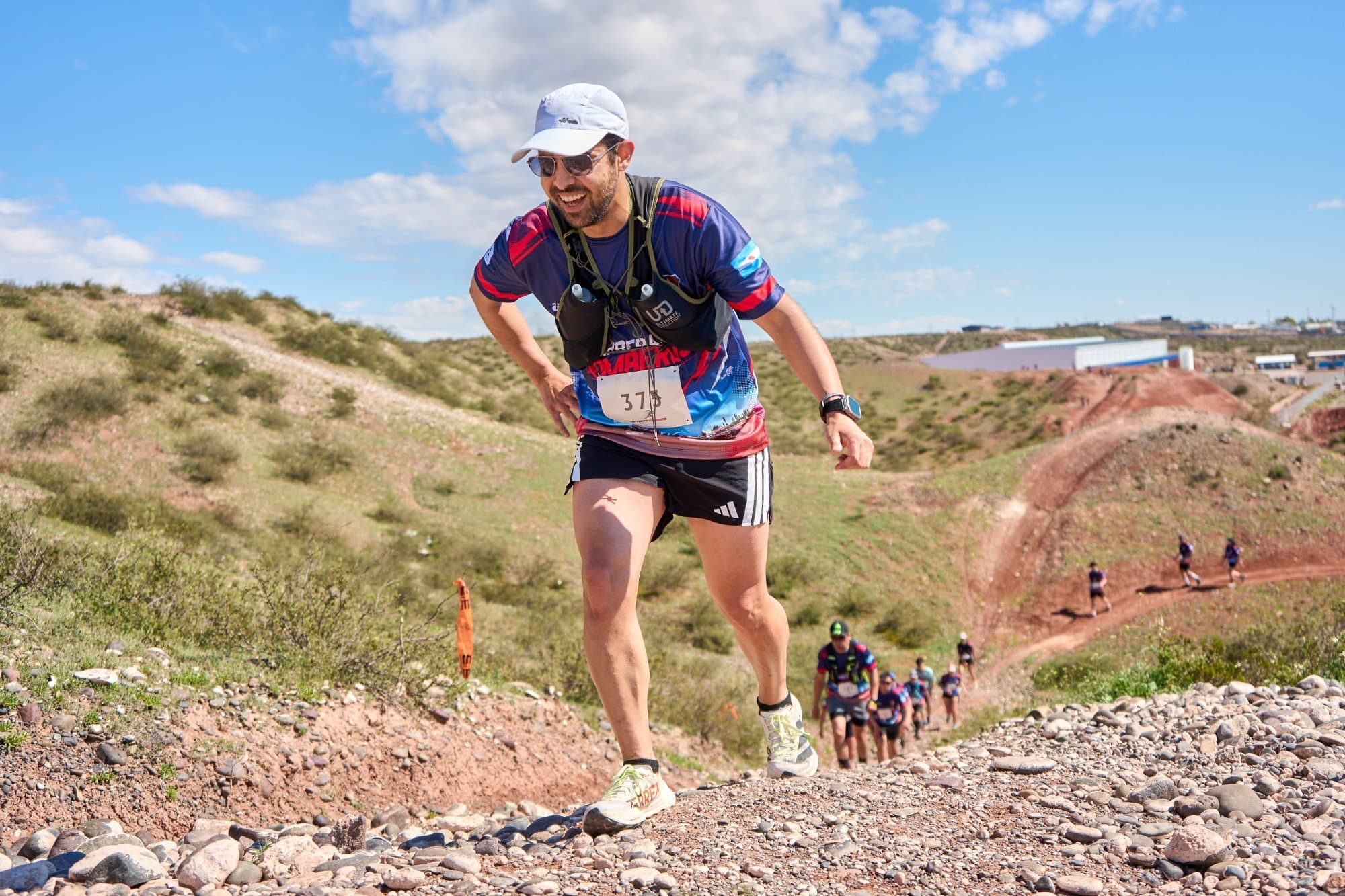 Valle Trail- Bomberos voluntarios 2026