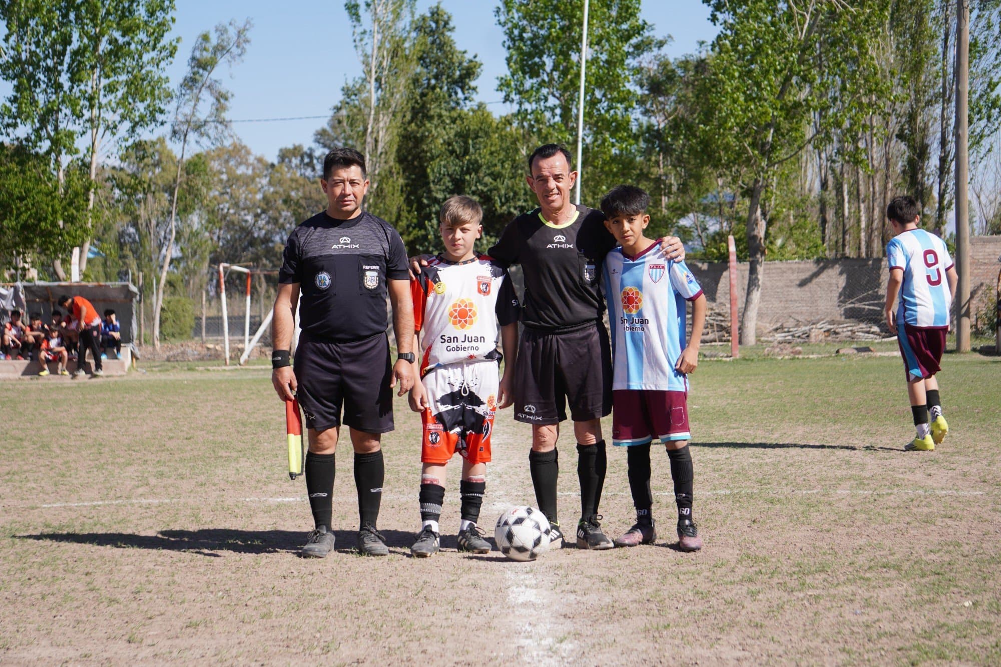 ALIANZA VS TRINIDAD - CAT. 2013