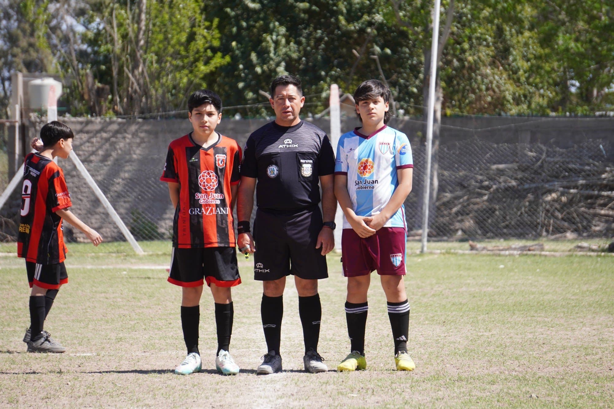 ALIANZA VS TRINIDAD - CAT. 2014