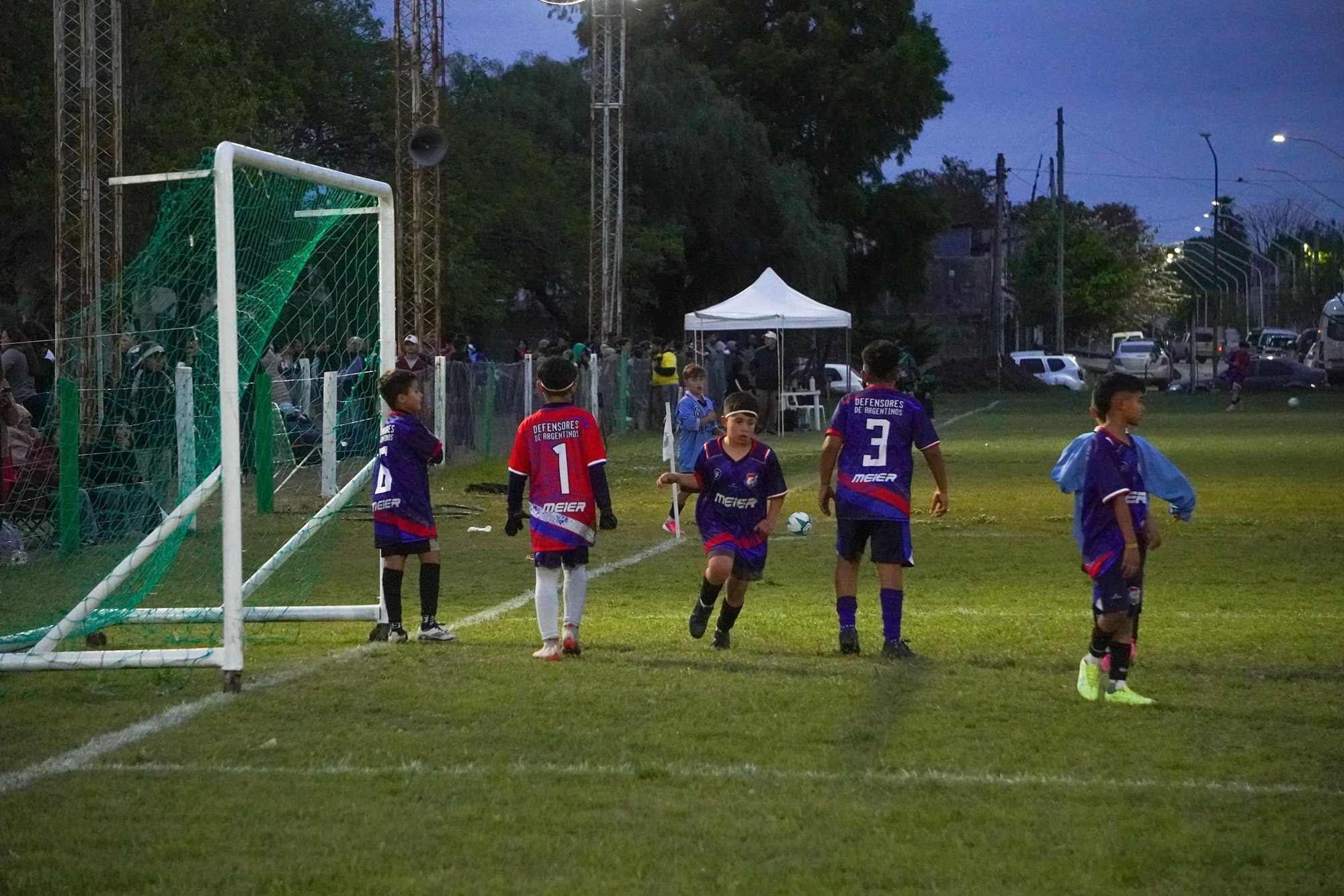 SUNCHALES 2026 - EL DEFE 2016 VS UNL
