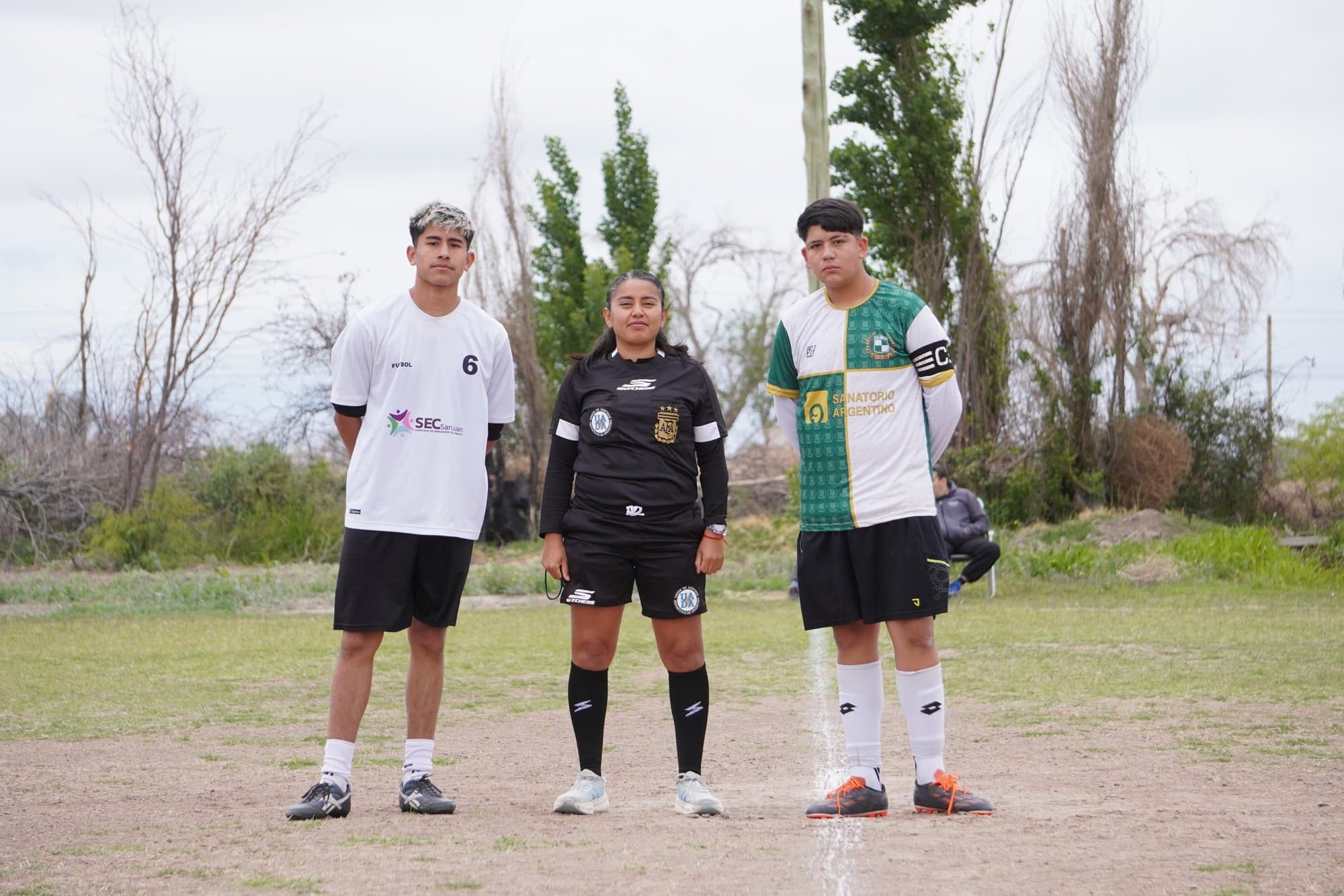 SEC VS ESTUDIANTIL - SUB 15