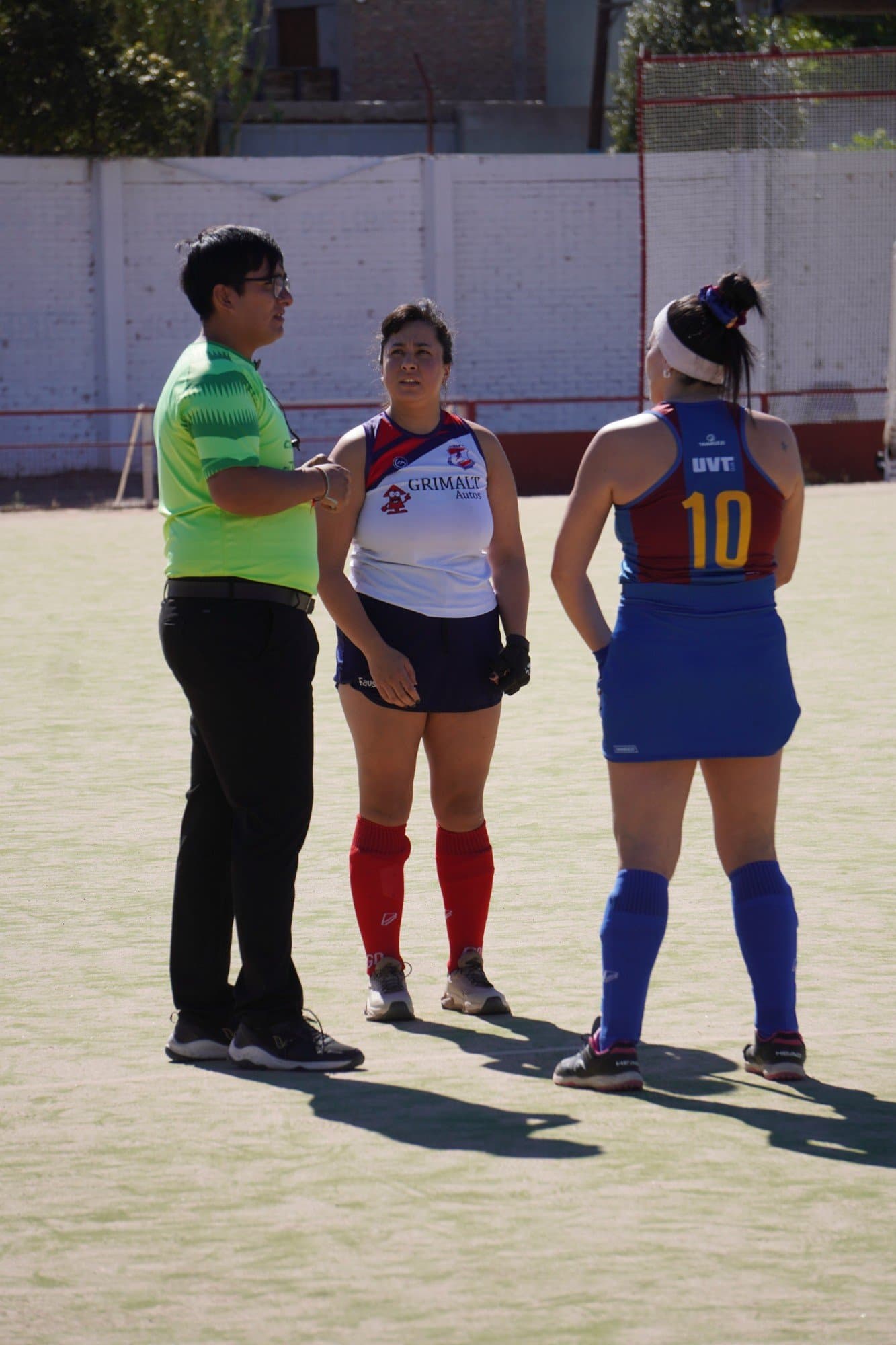 TORNEO CLAUSURA MASTER - UVT AZUL VS DEF. DE ARGENTINOS