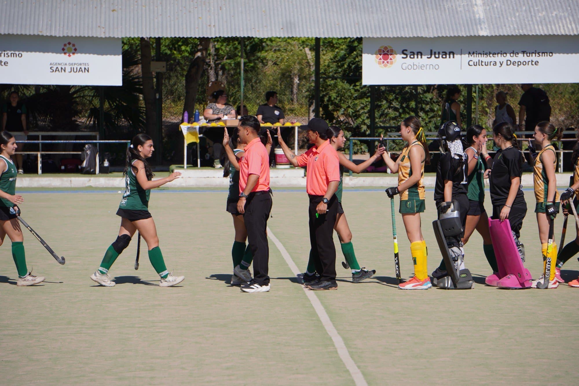 BARRIO PARQUE VS VISTALBA - CAT. SUB 14