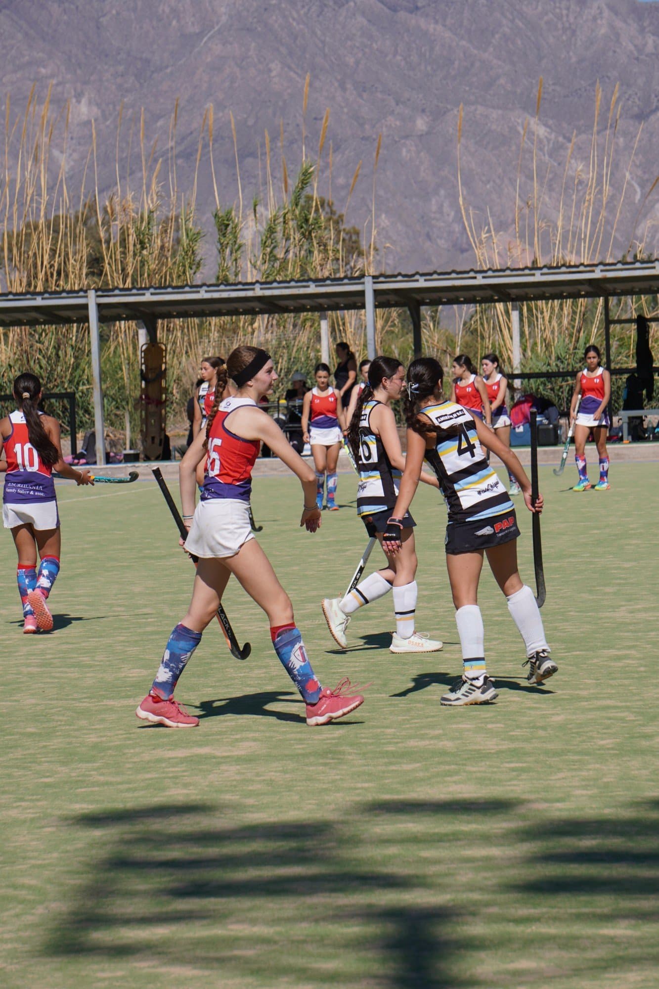 UNIVERSITARIO VS AVIADOR - SUB 14