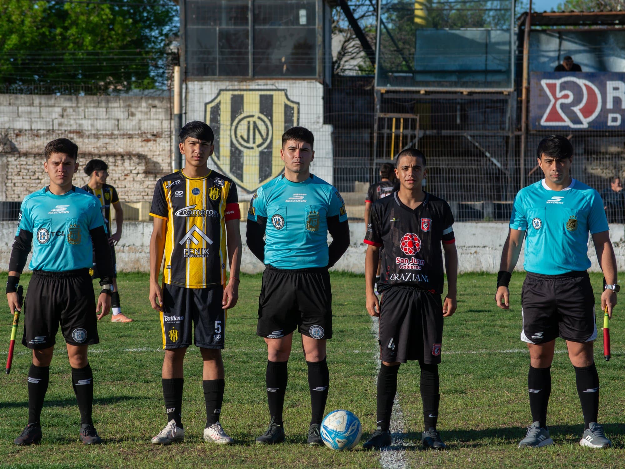 Sub 16 Trinidad VS Newbery