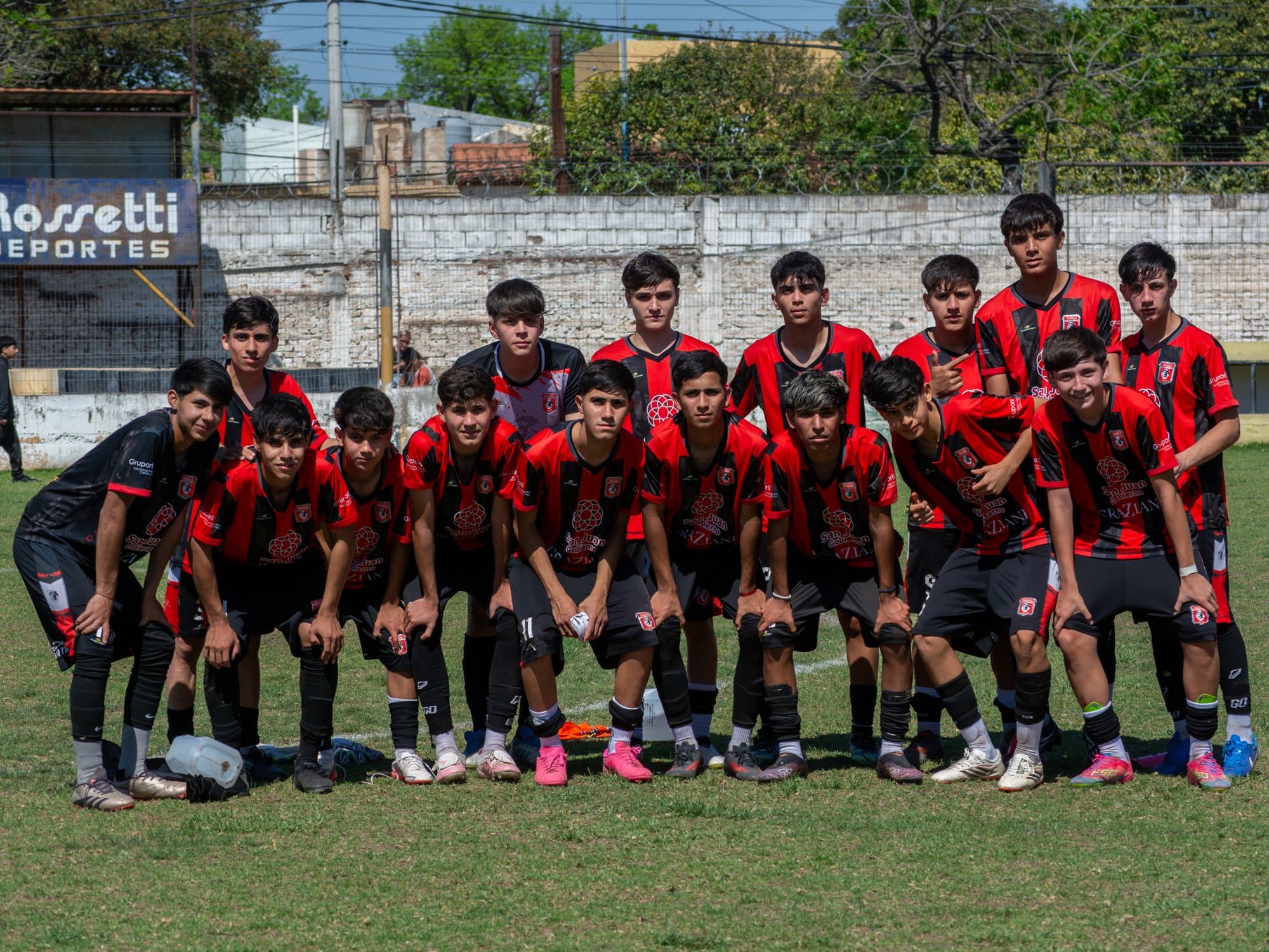 Sub 15 Trinidad VS Newbery
