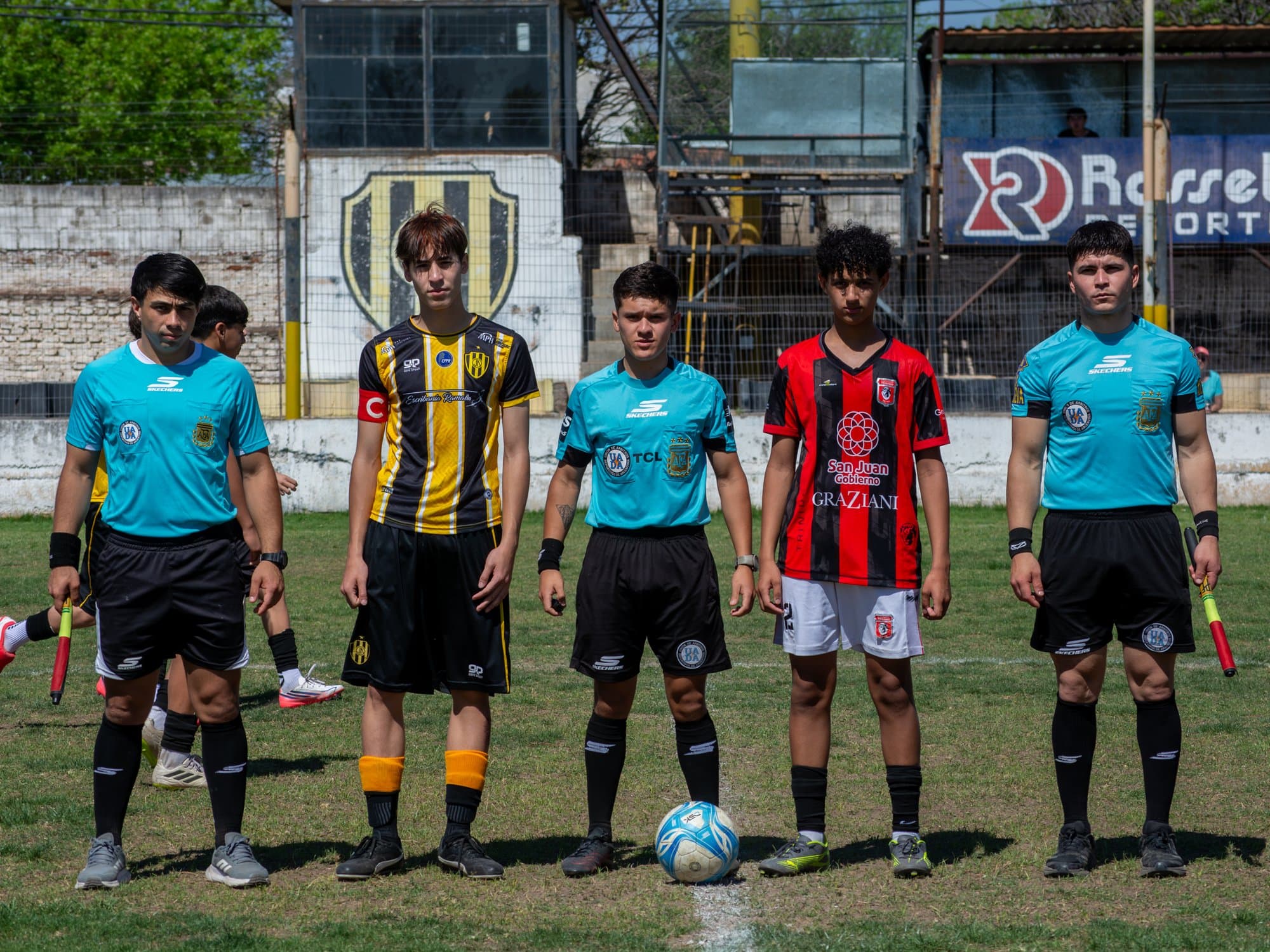 Sub 14 Trinidad VS Newbery