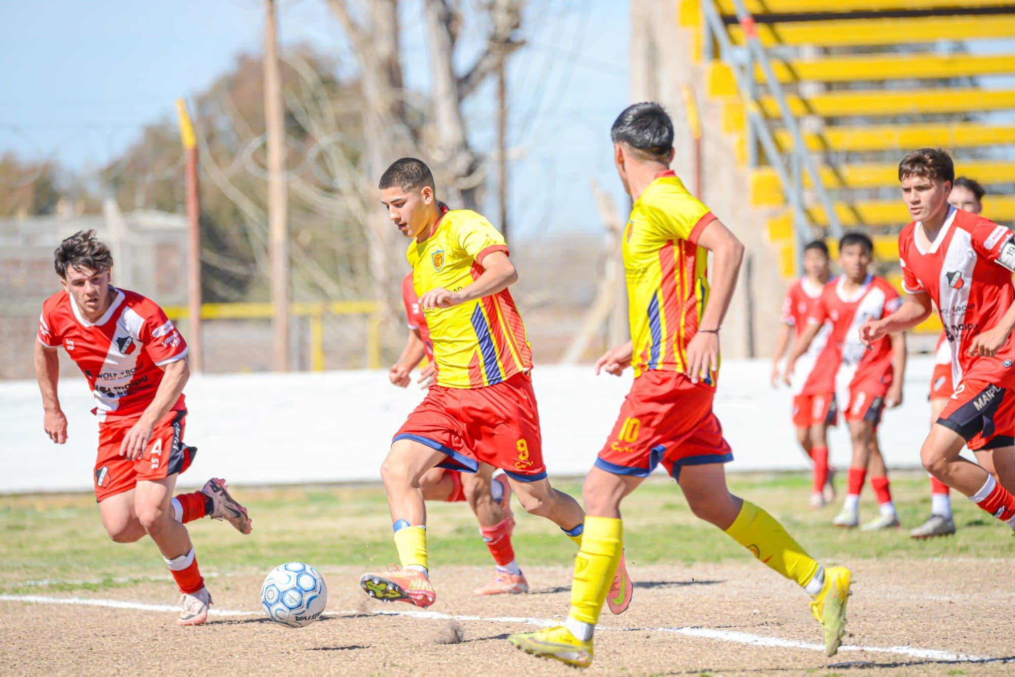 Maipu-Murialdo 5ta division