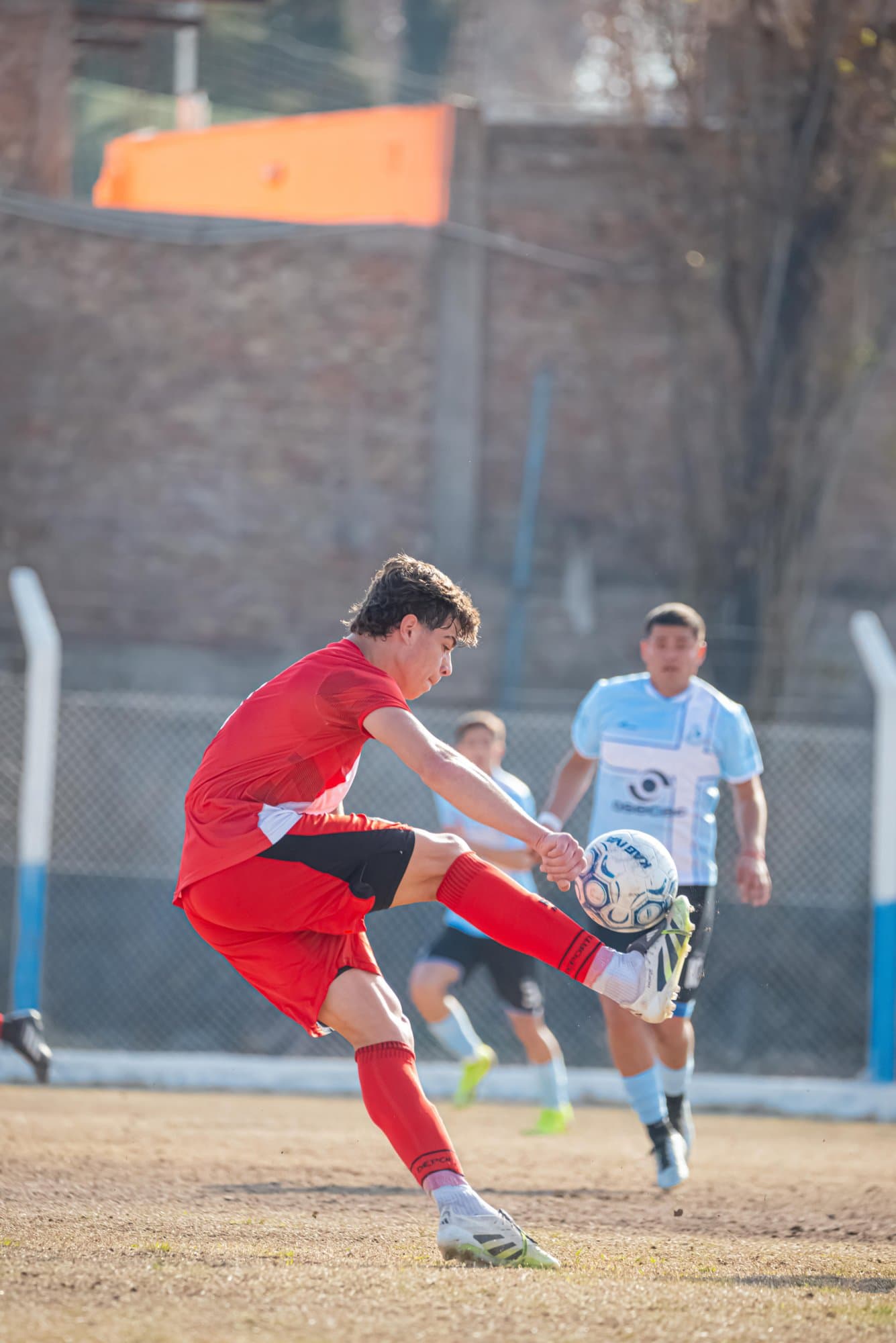 1ra local vs CEC