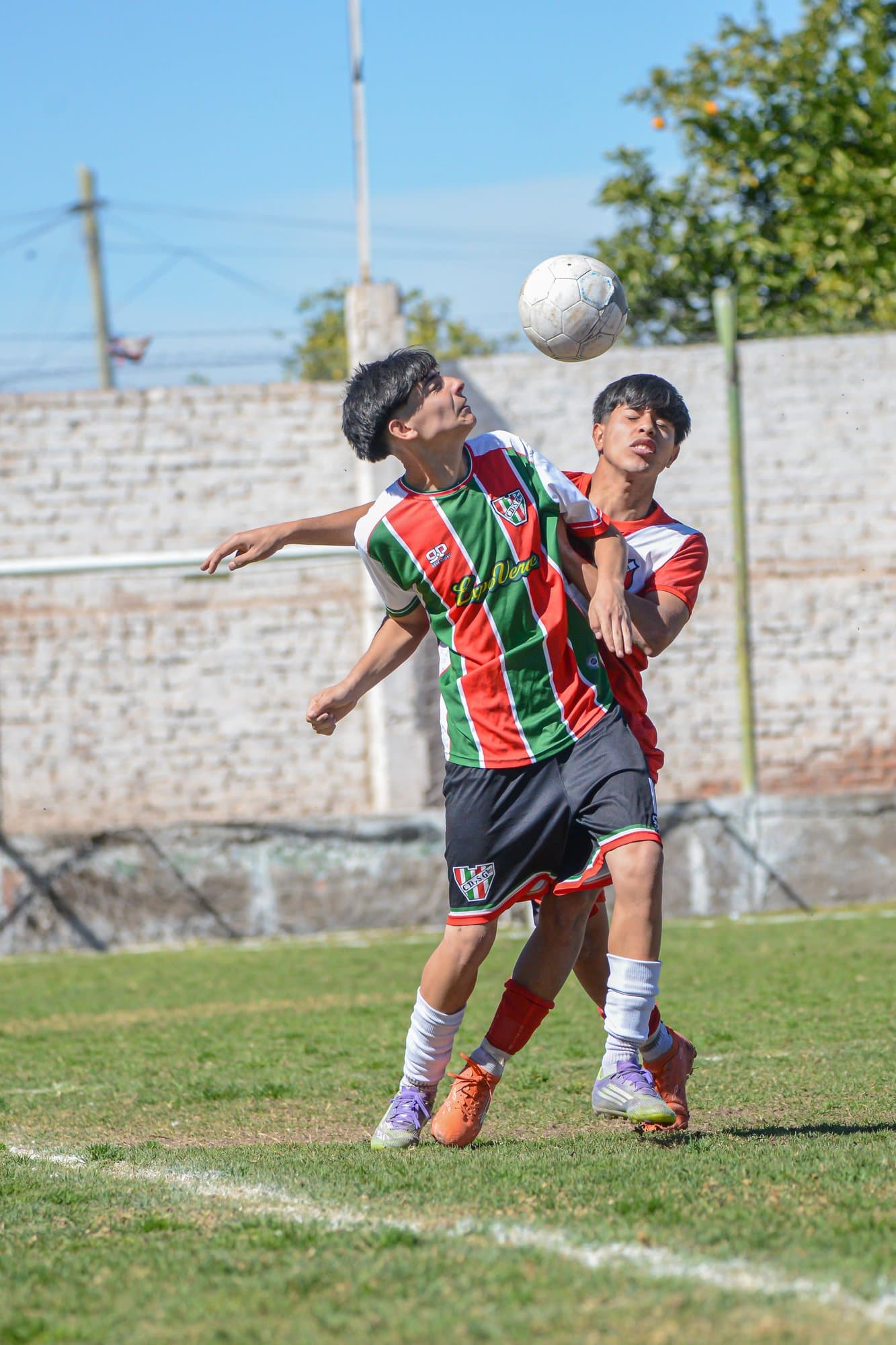 Guaymallen vs Maipu
