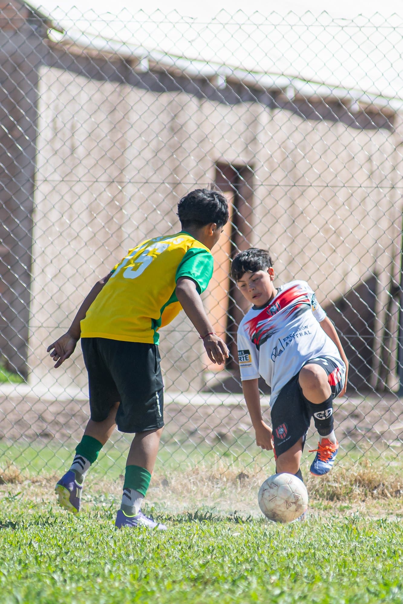 6ta don bosco vs costa de araujo