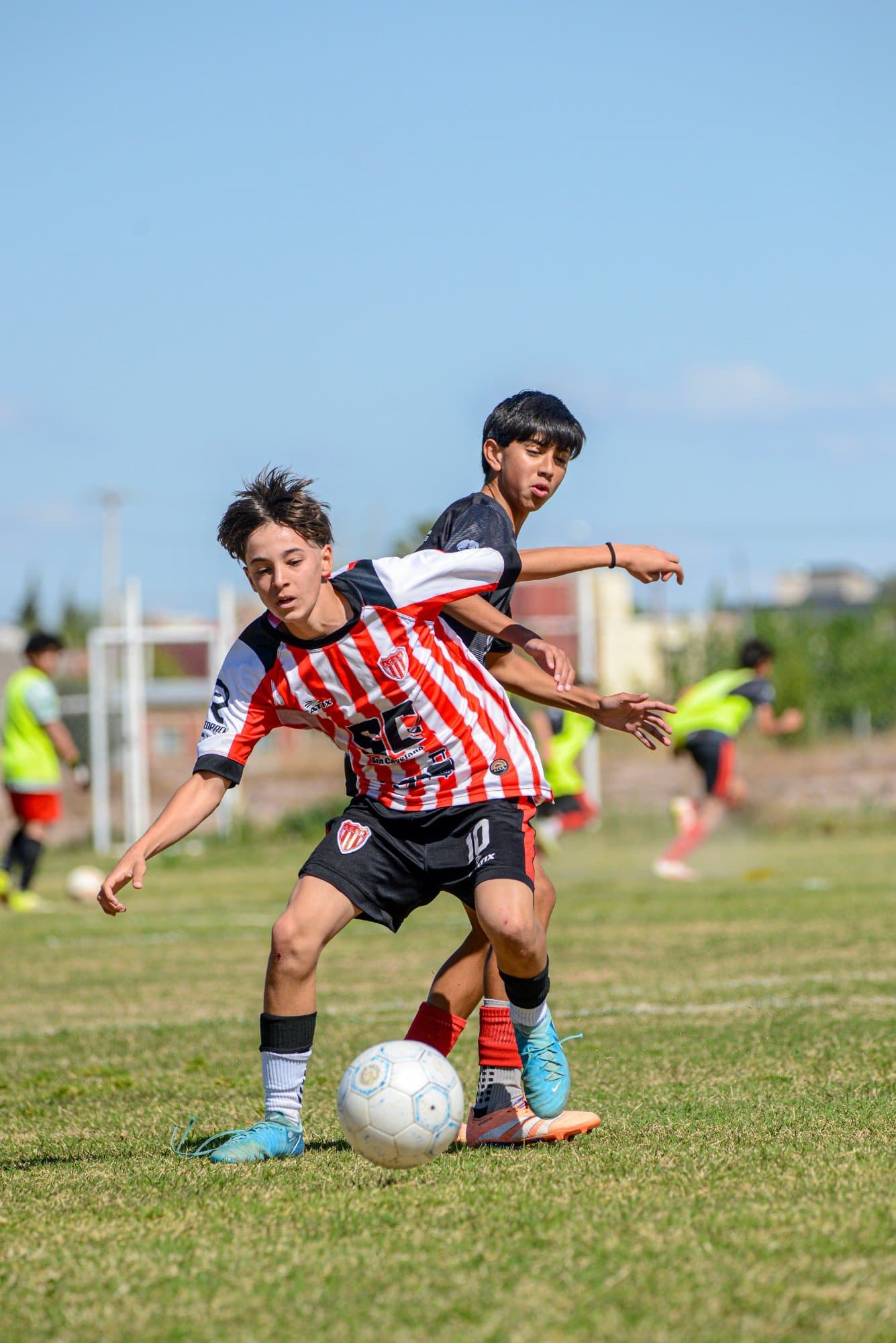 San martin vs Maipu