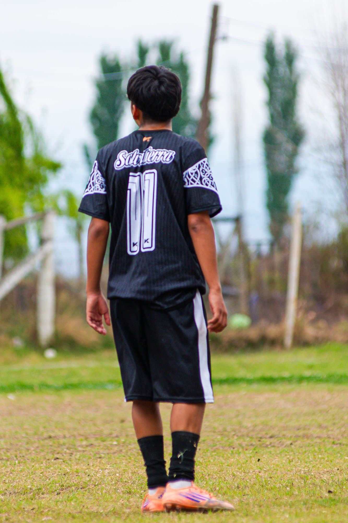 Salvatierra vs Chilcal 5ta