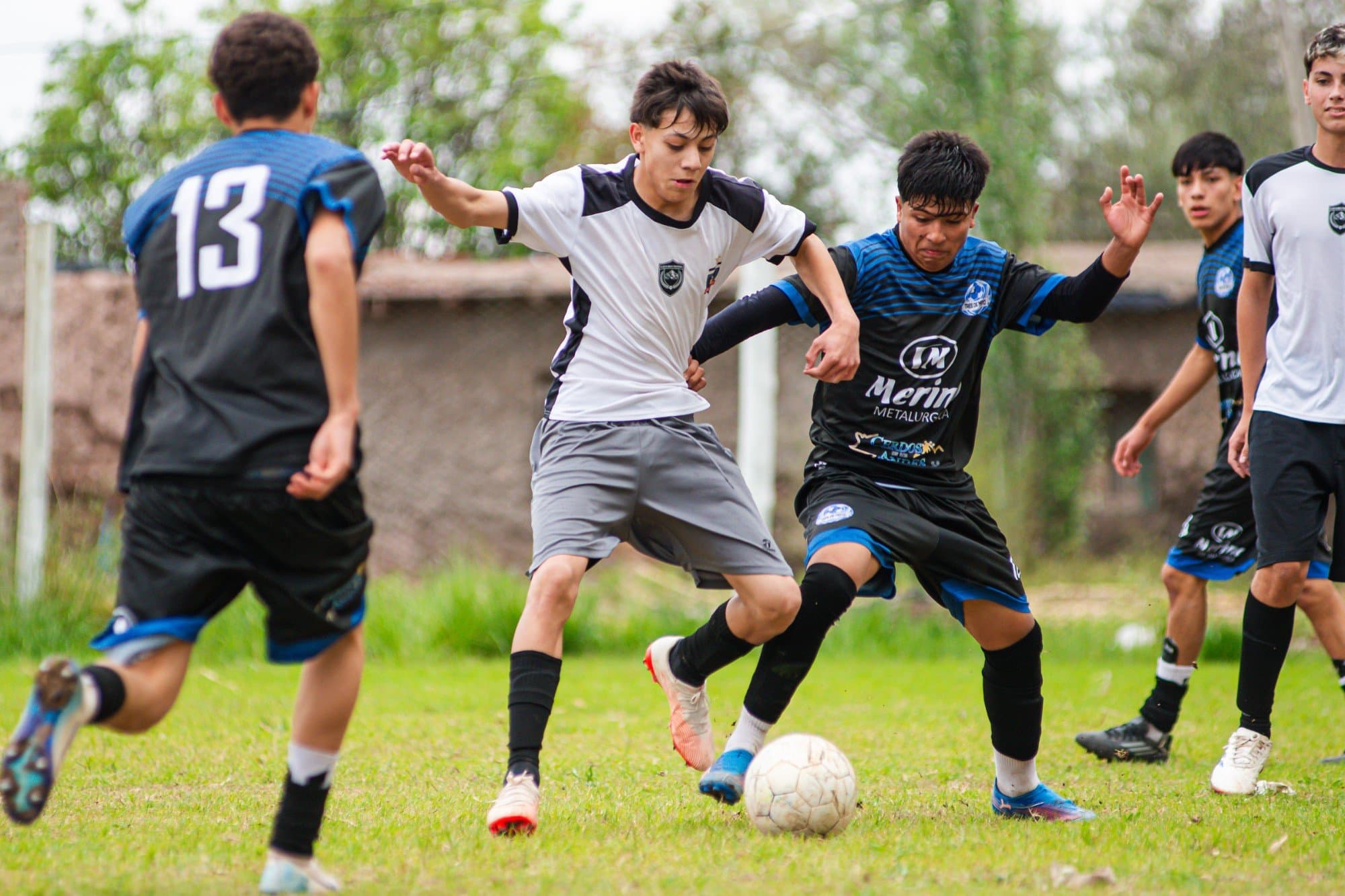 3 de mayo vs Alianza transandina