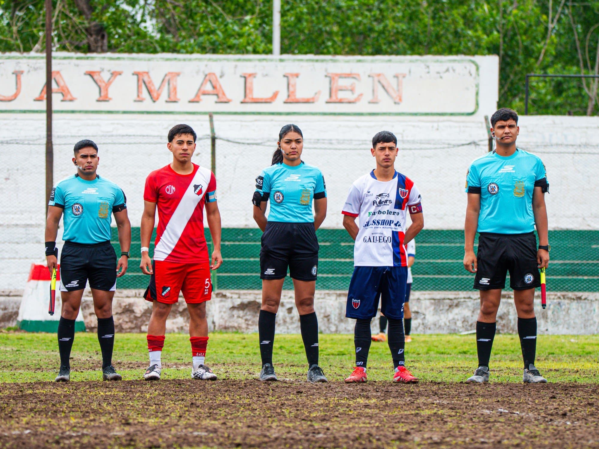 Talleres vs maipu
