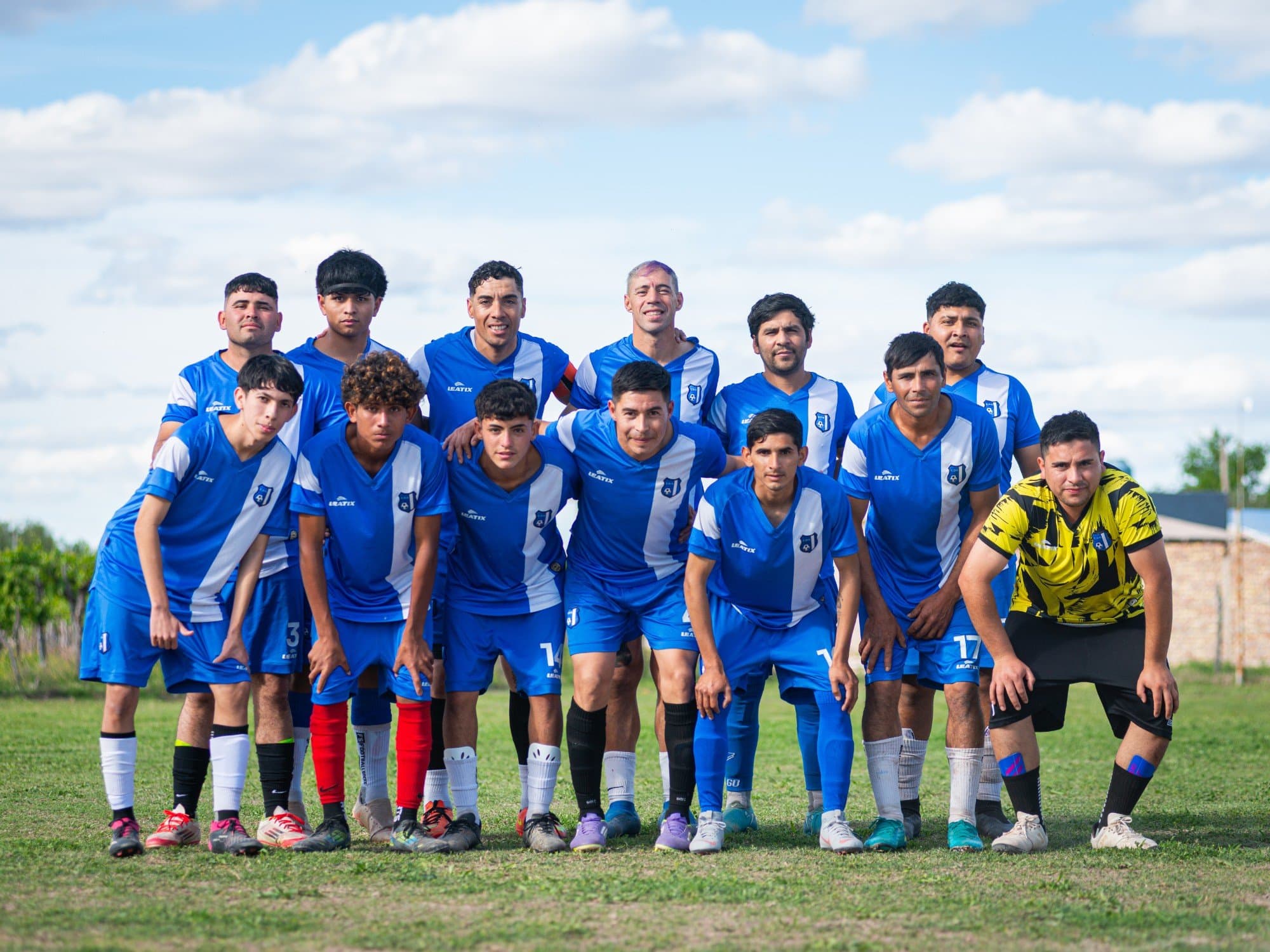 Garibaldi Vs Don Bosco 1ra